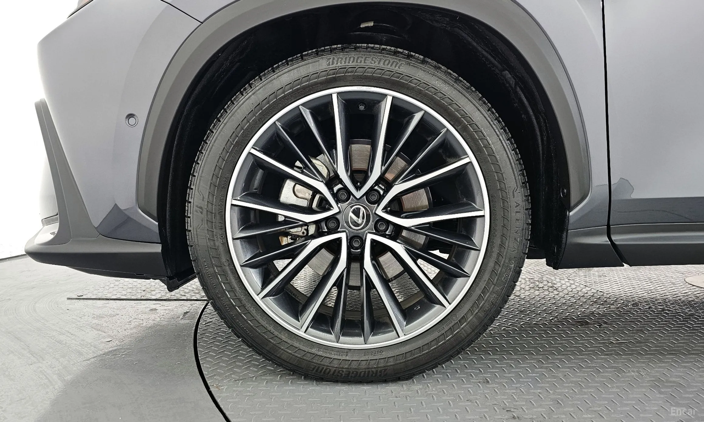 Lexus NX350h Gen 2 превью 5