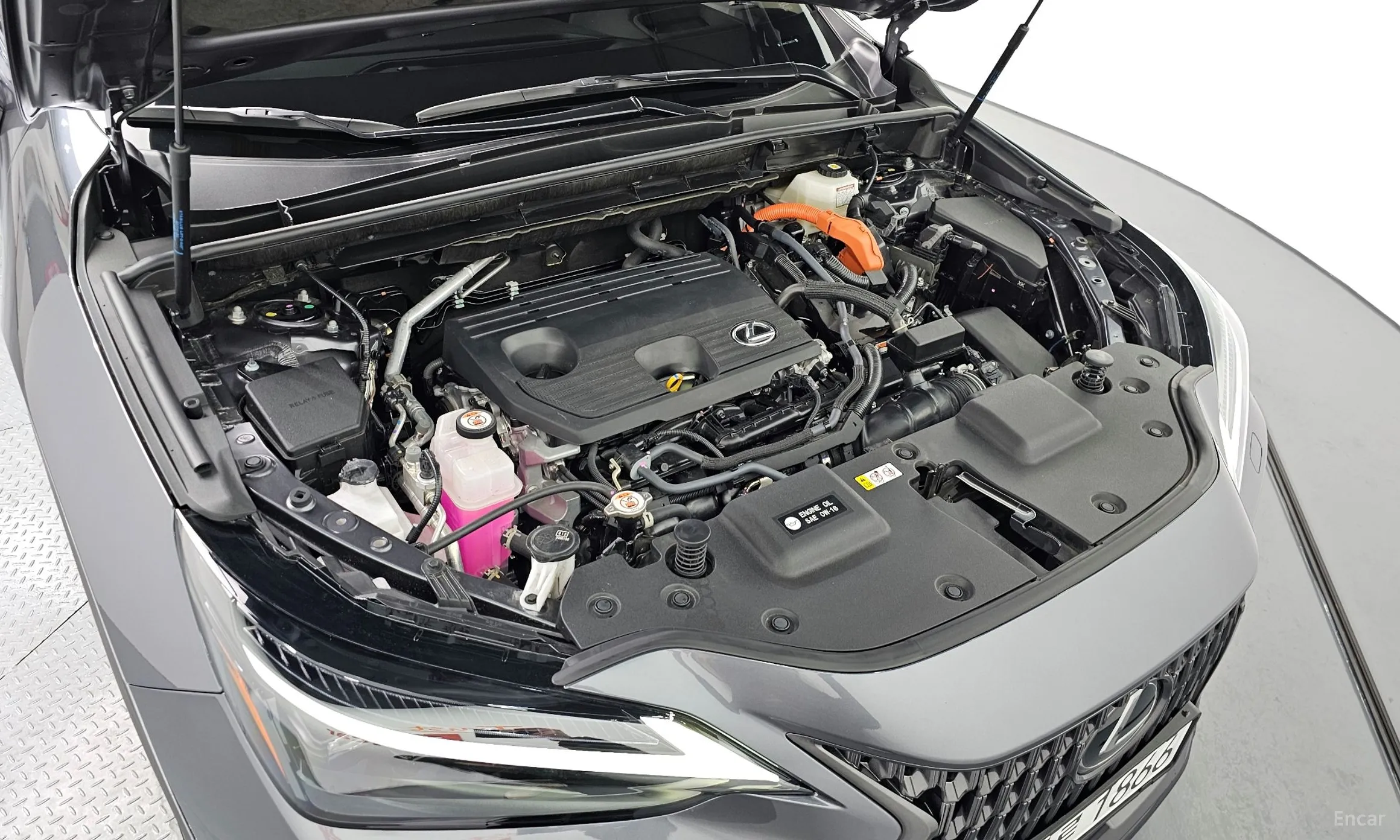 Lexus NX350h Gen 2 превью 6