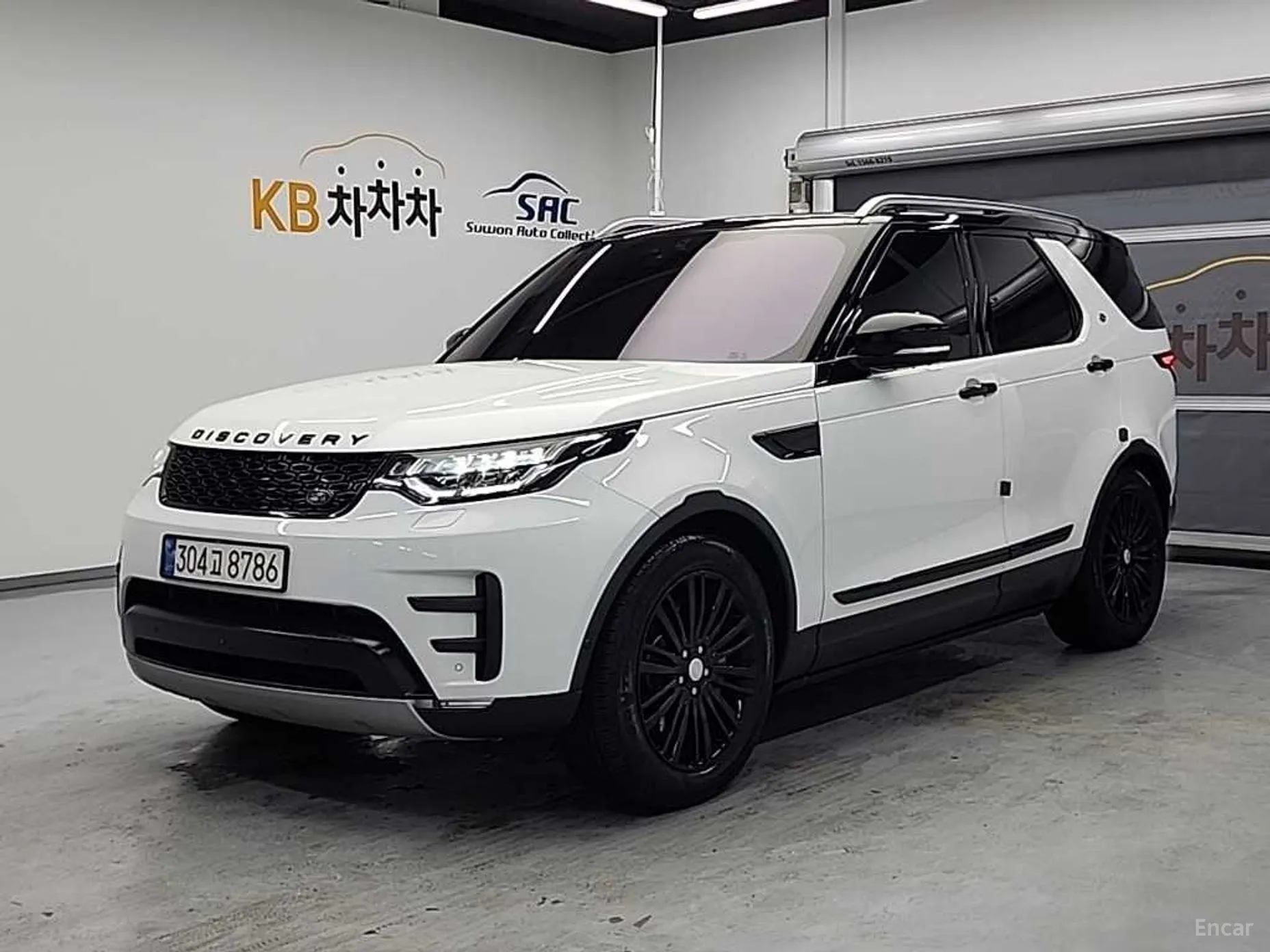 Land Rover Discovery 5 превью 2