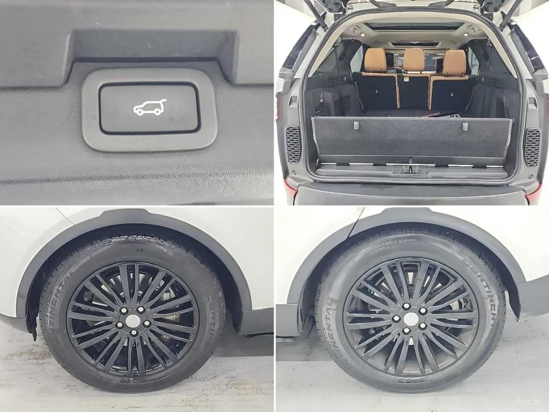 Land Rover Discovery 5 превью 19