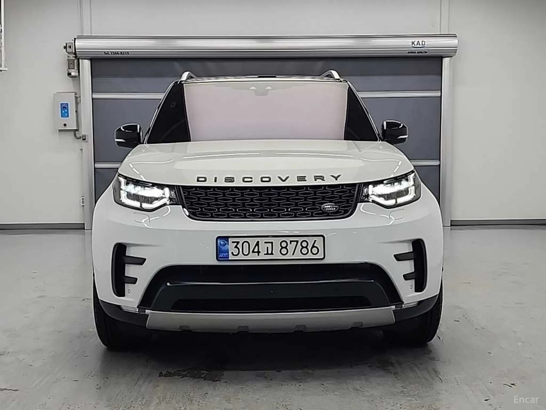 Land Rover Discovery 5 превью 3