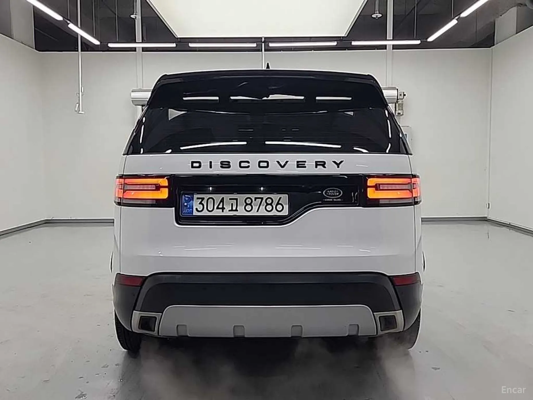 Land Rover Discovery 5 превью 4