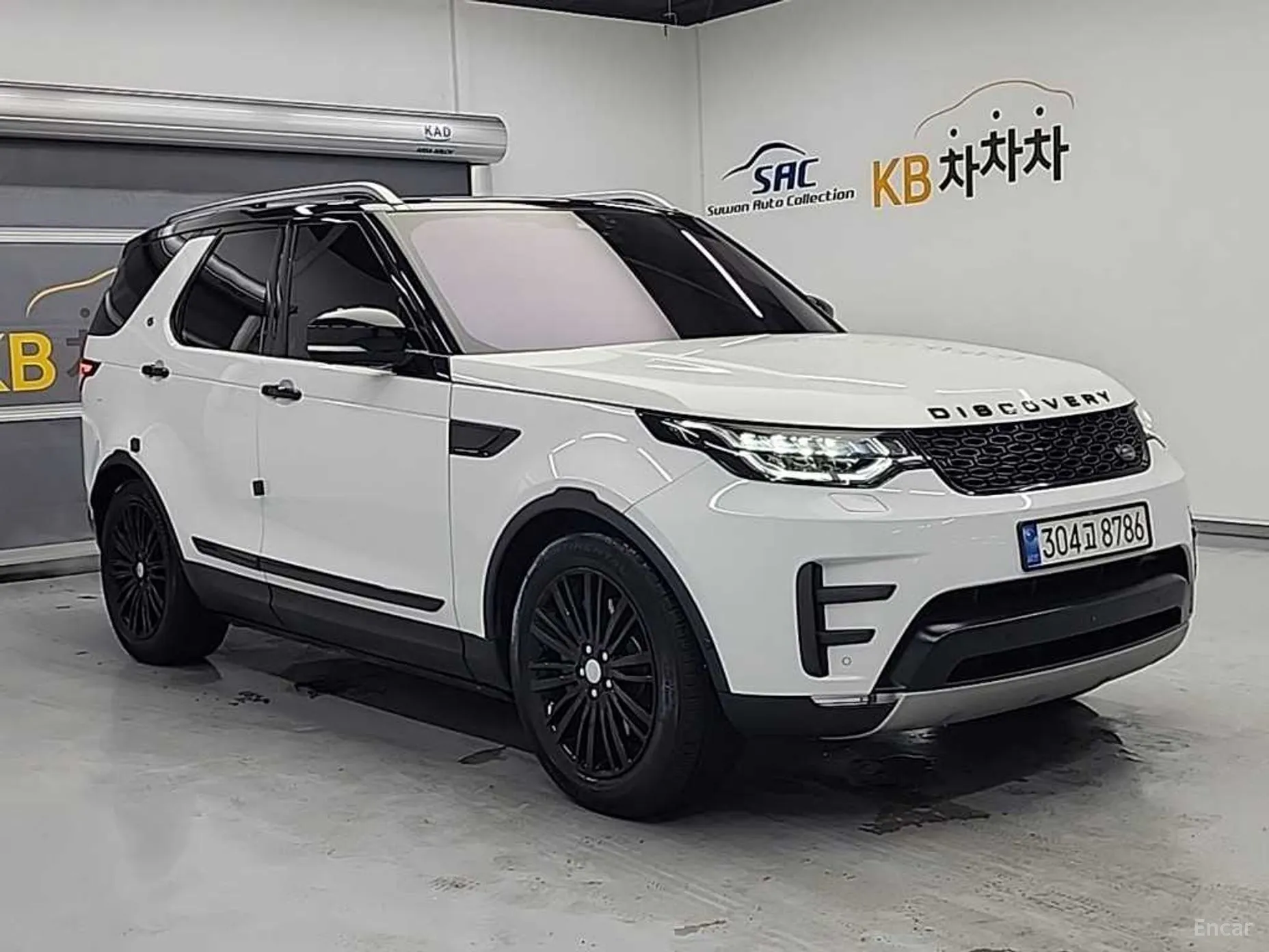 Land Rover Discovery 5 превью 5