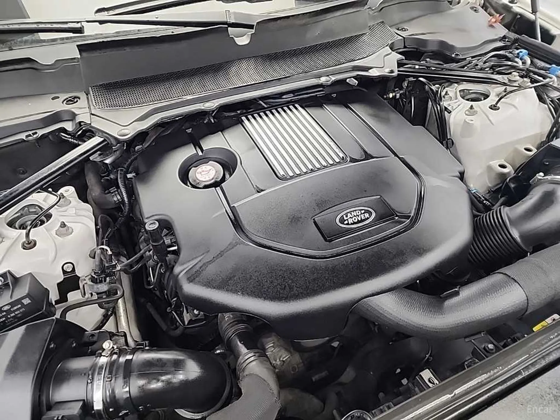 Land Rover Discovery 5 превью 6