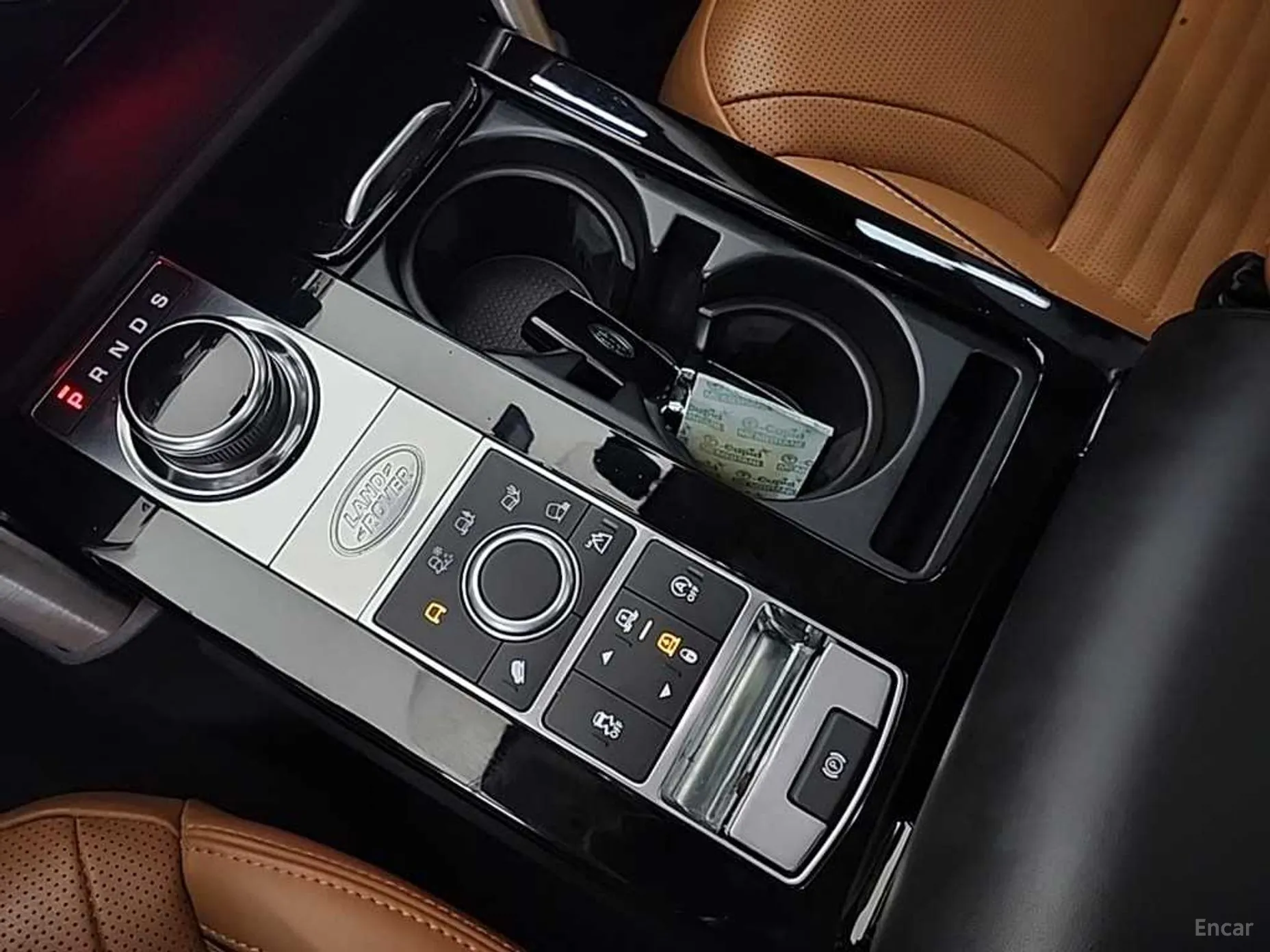 Land Rover Discovery 5 превью 8