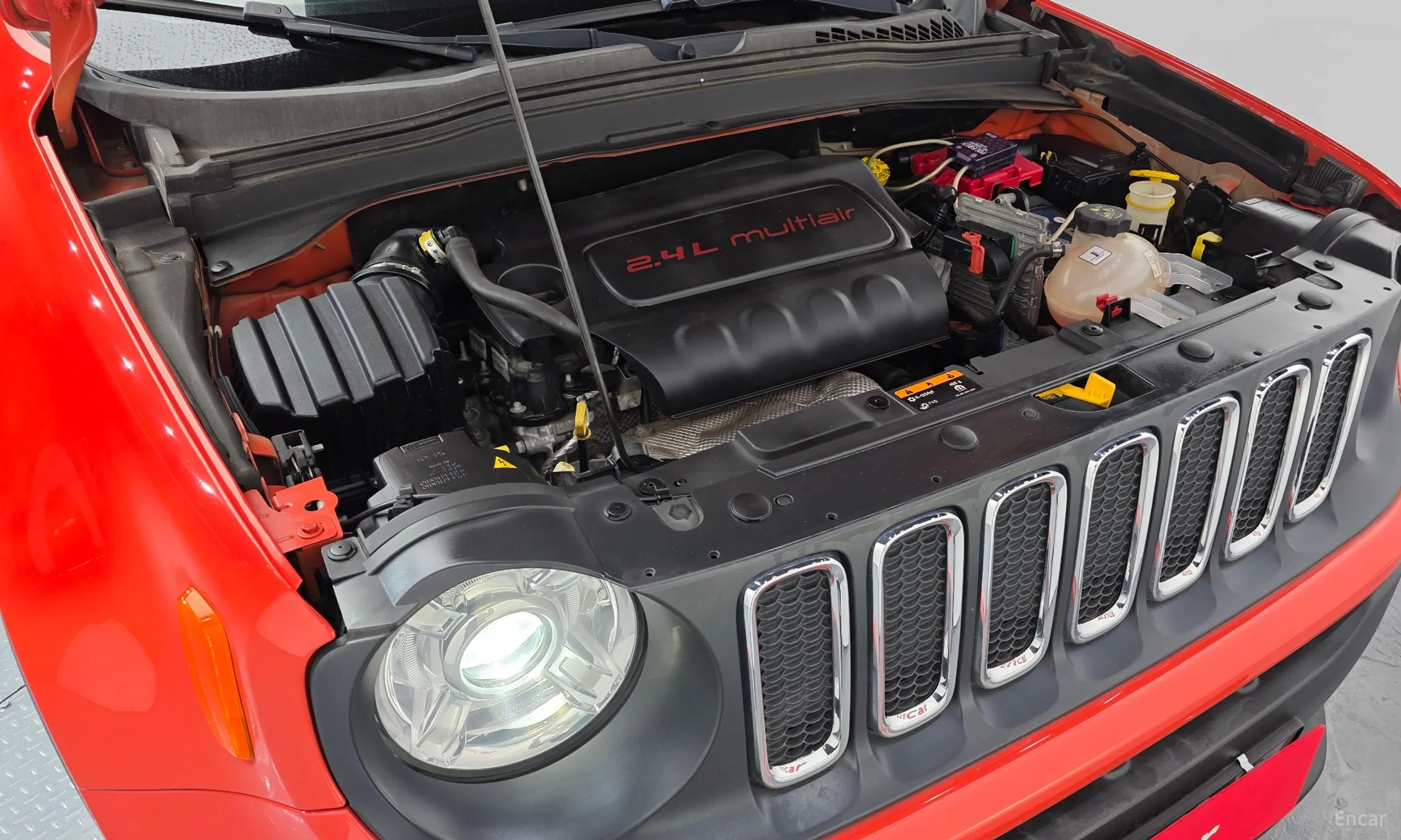Jeep Renegade превью 6