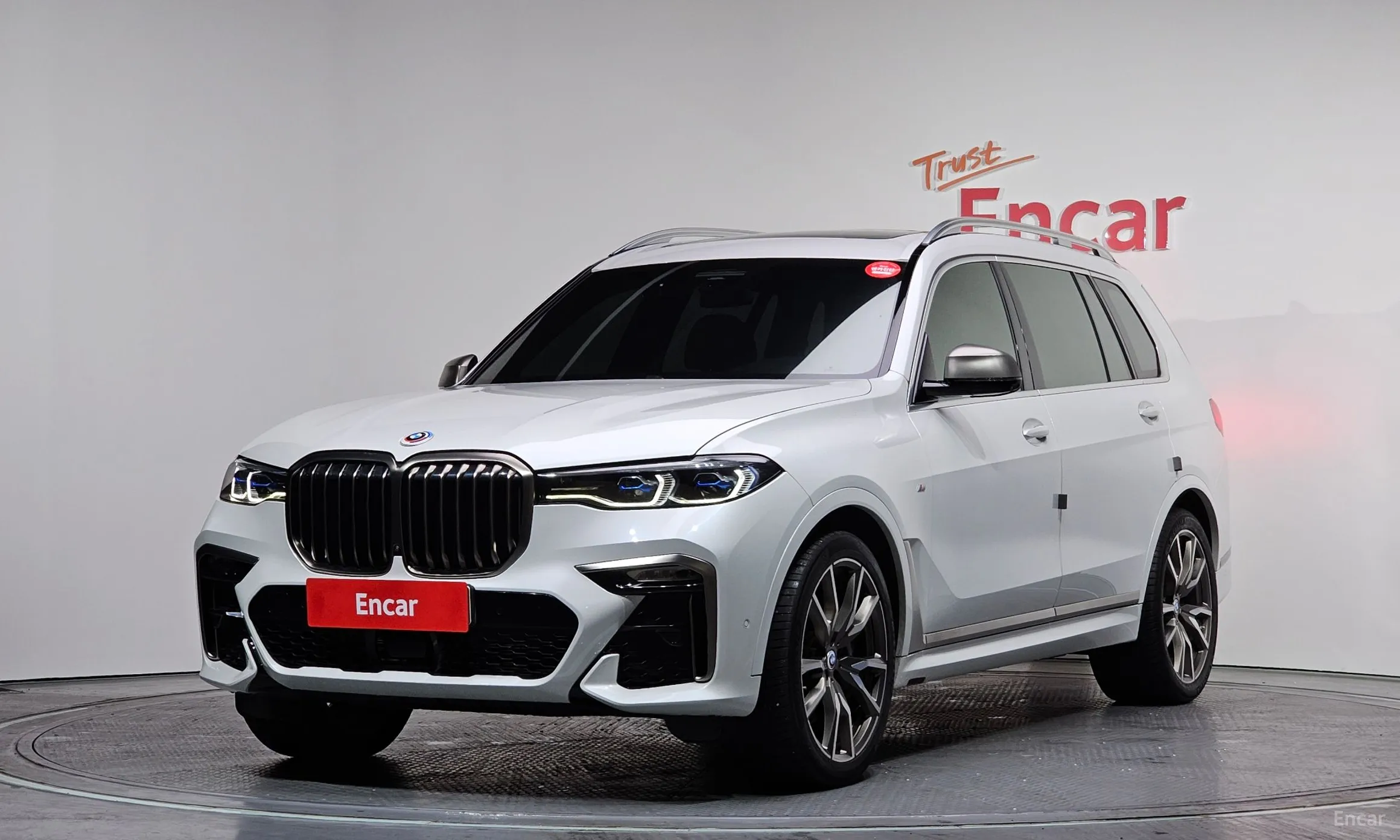 BMW X7 (G07)