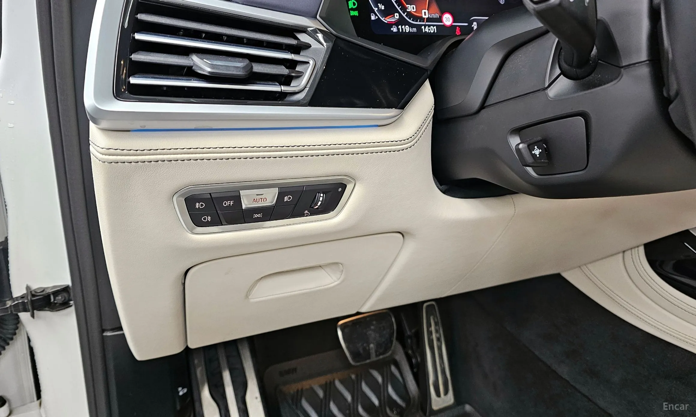 BMW X7 (G07) превью 16