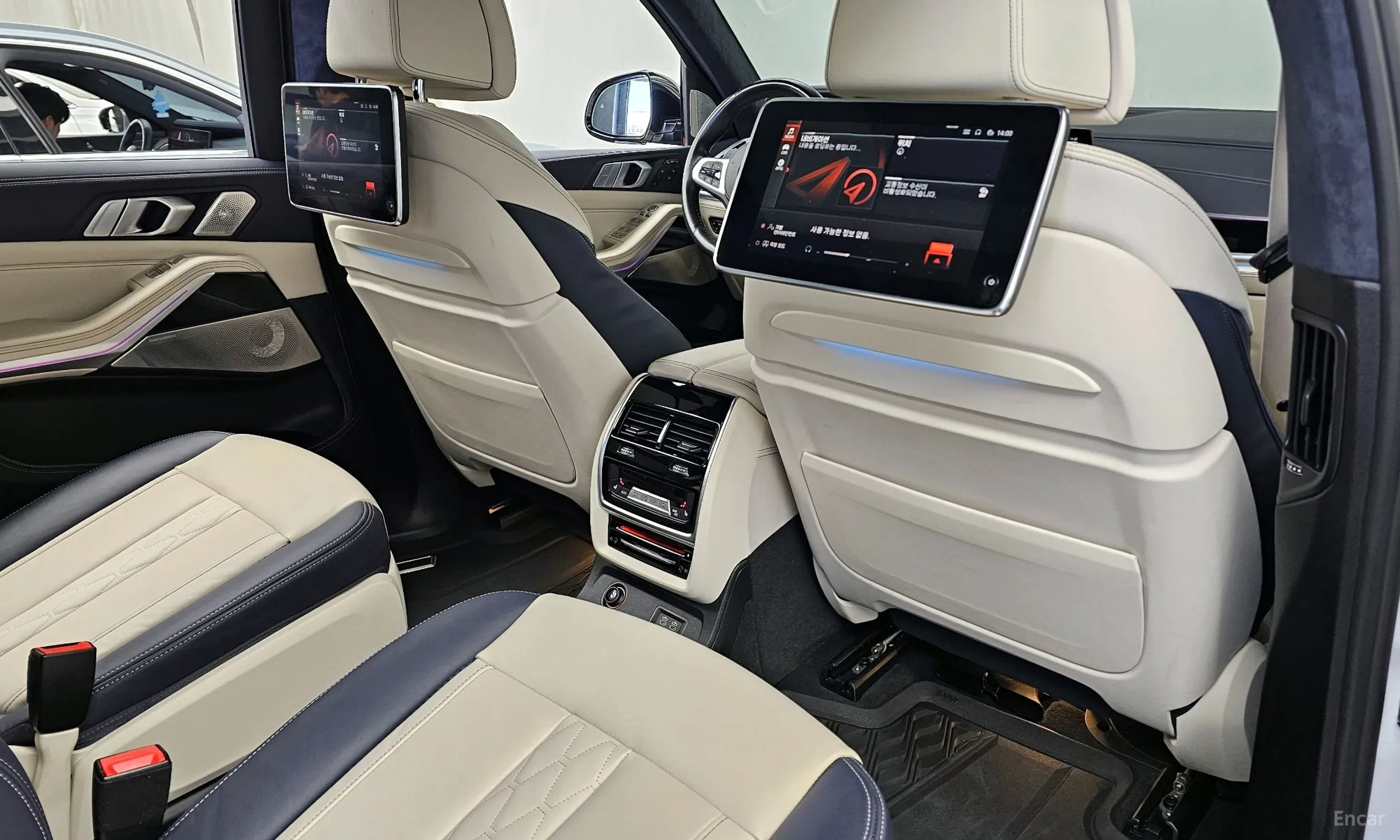 BMW X7 (G07) превью 18