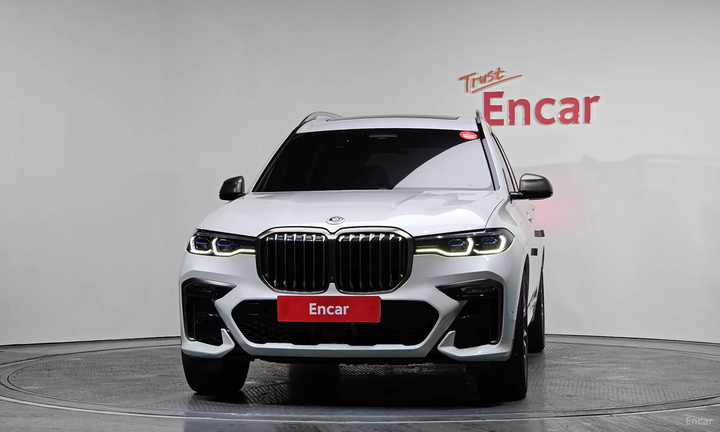 BMW X7 (G07) превью 3