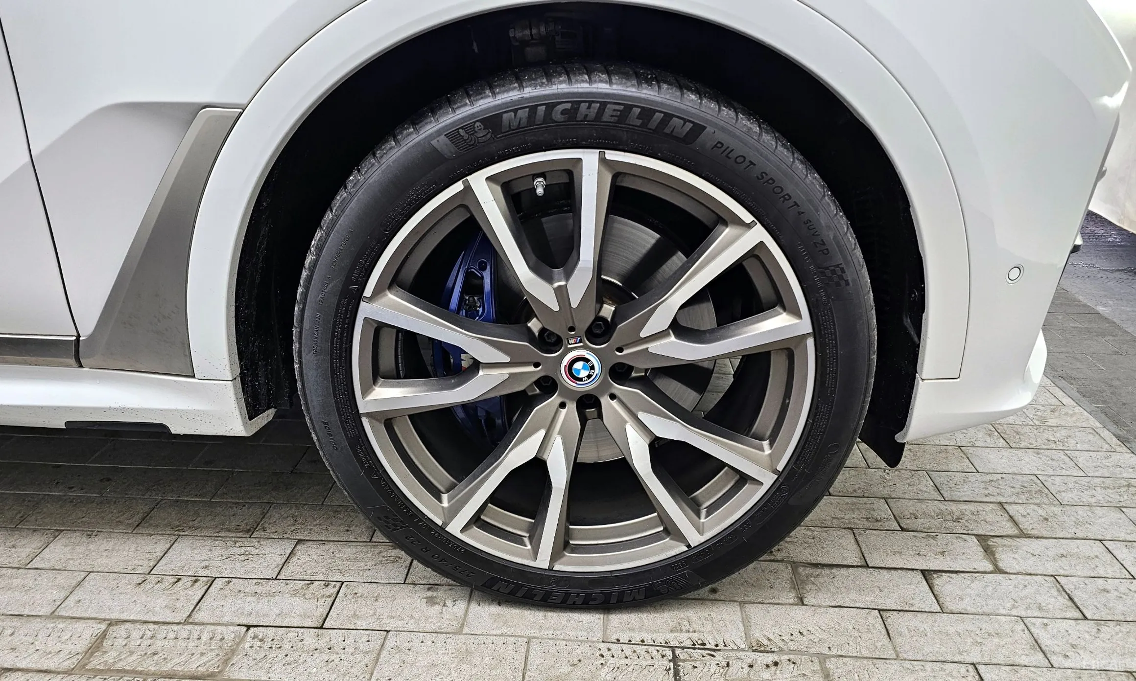 BMW X7 (G07) превью 5