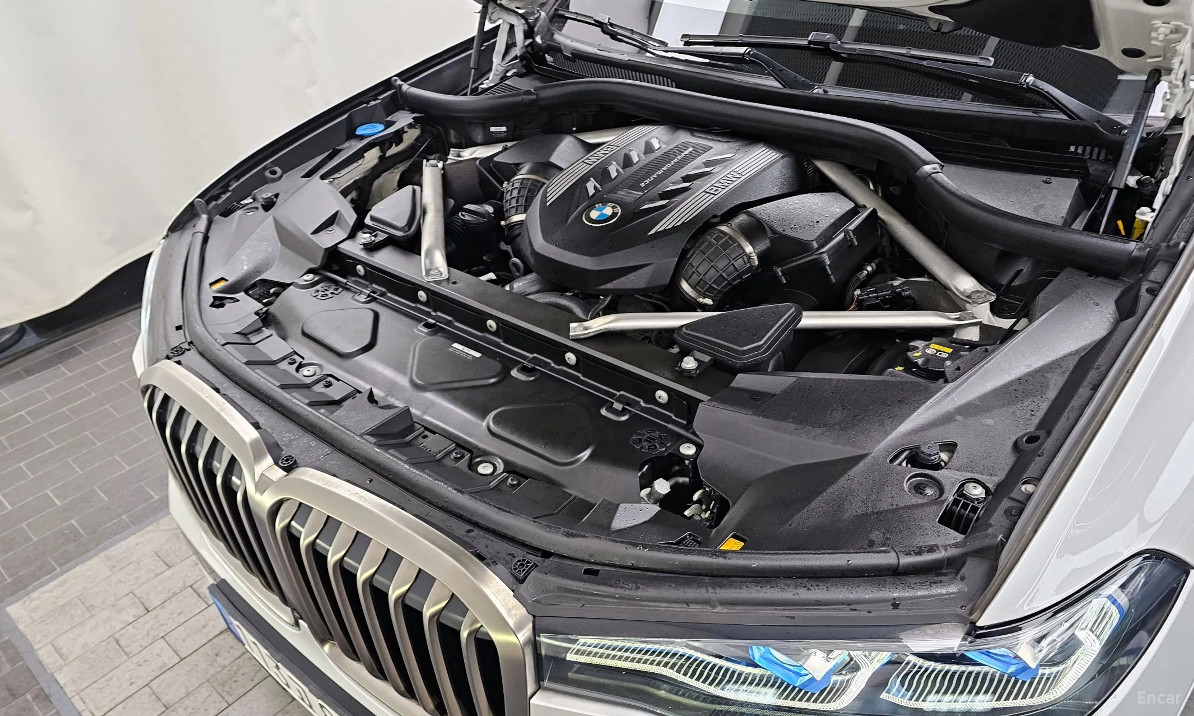 BMW X7 (G07) превью 6