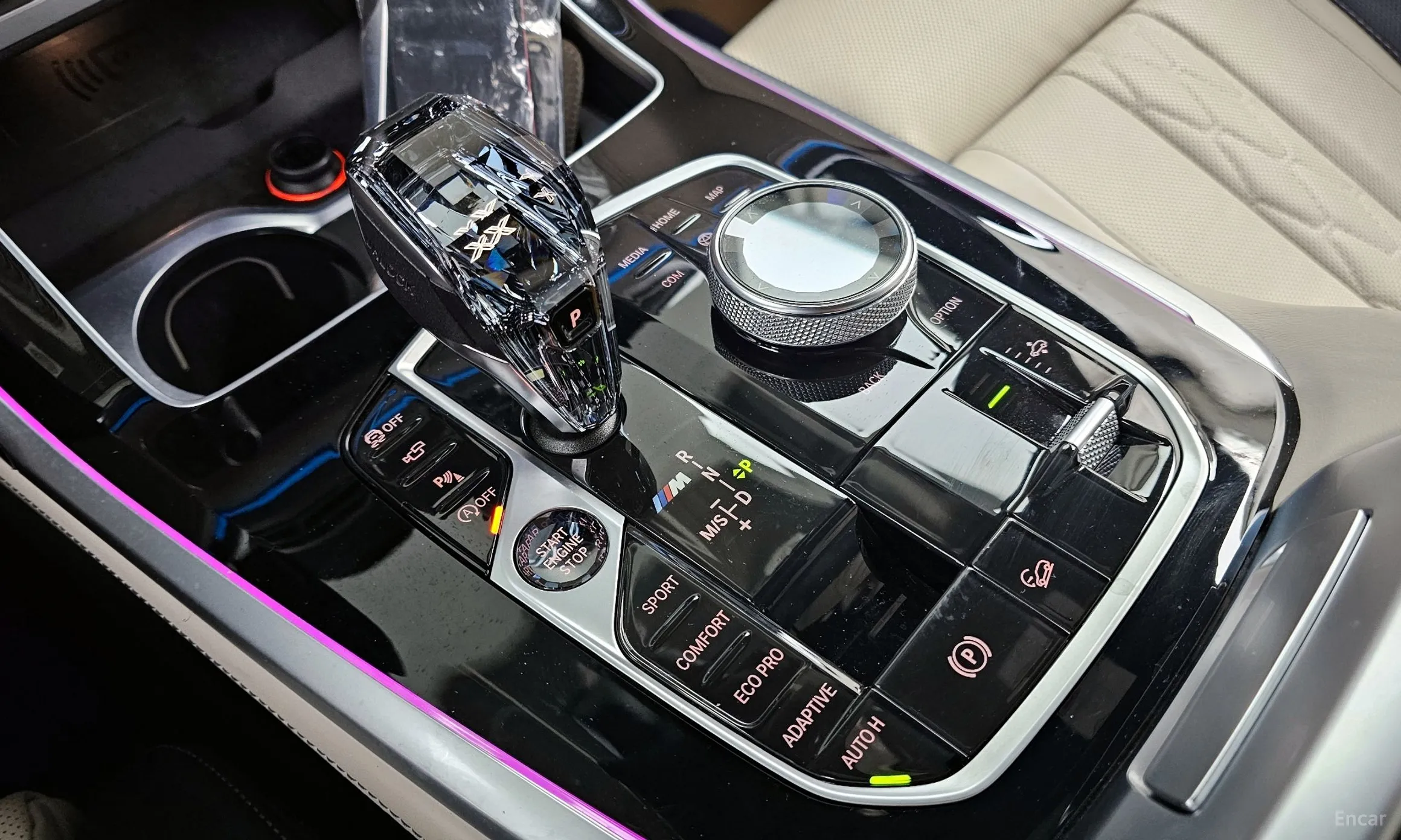 BMW X7 (G07) превью 9