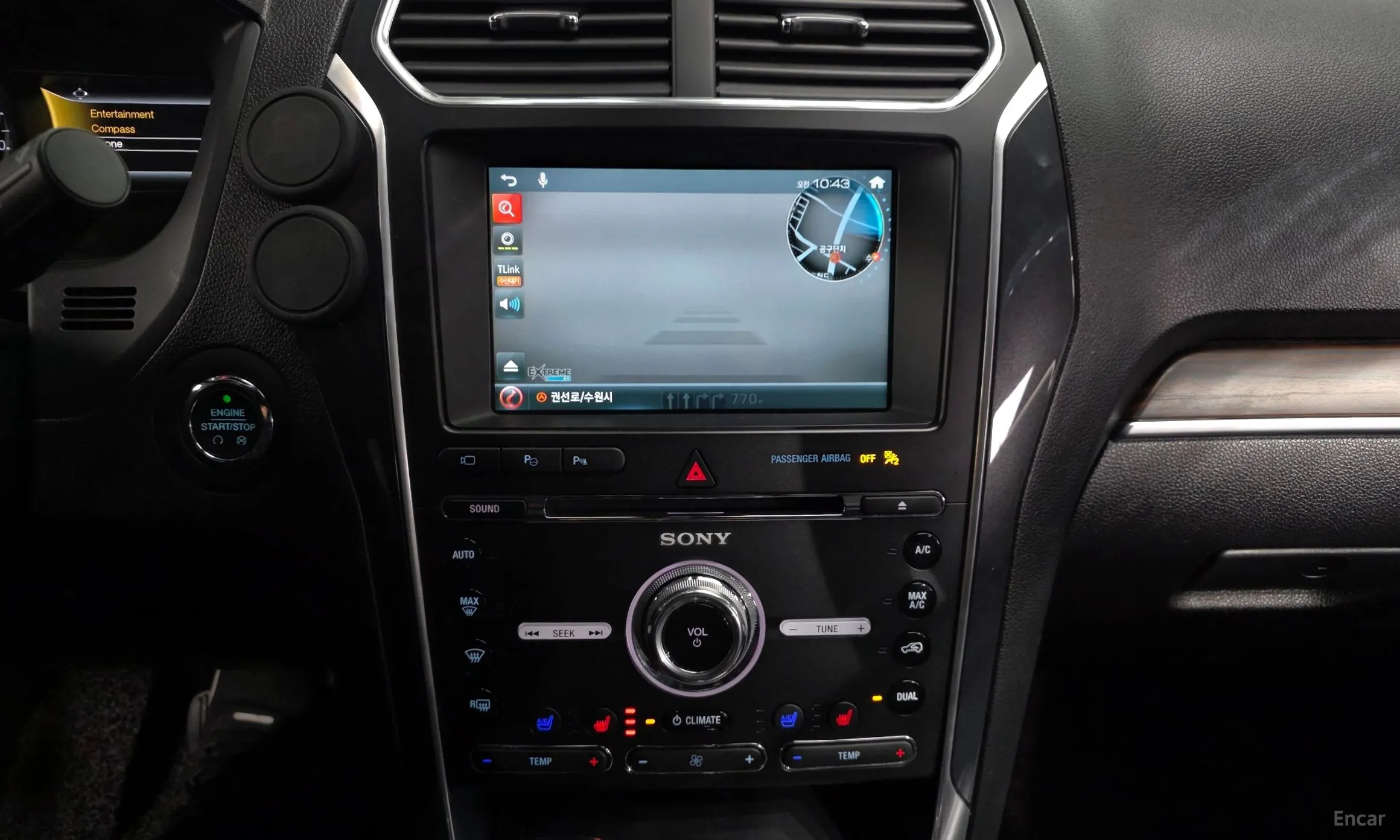 Ford Explorer превью 14