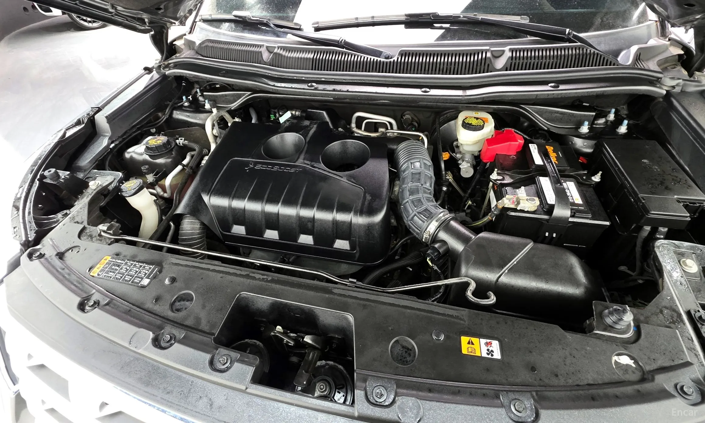 Ford Explorer превью 6