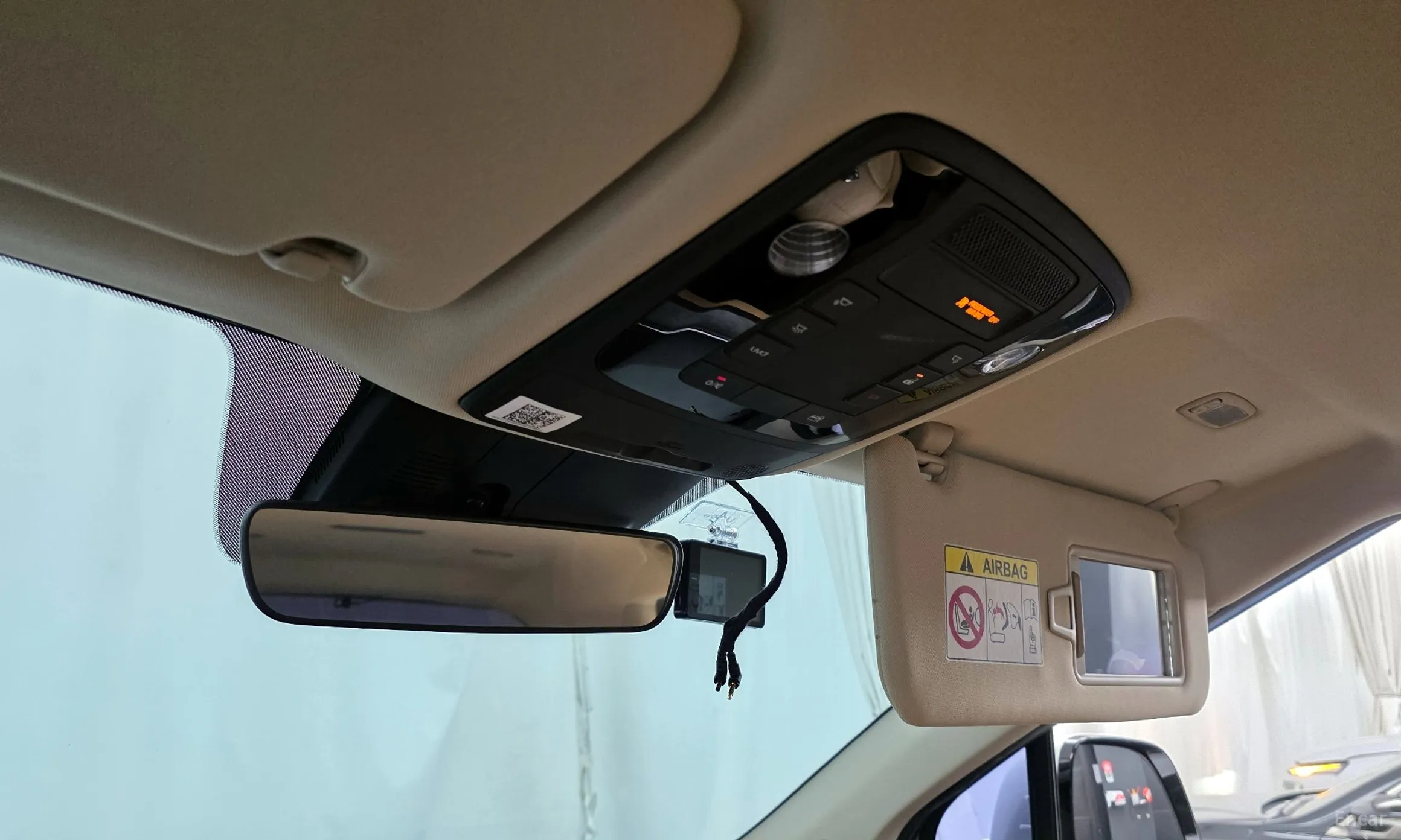 Kia Carnival Gen 4 превью 18