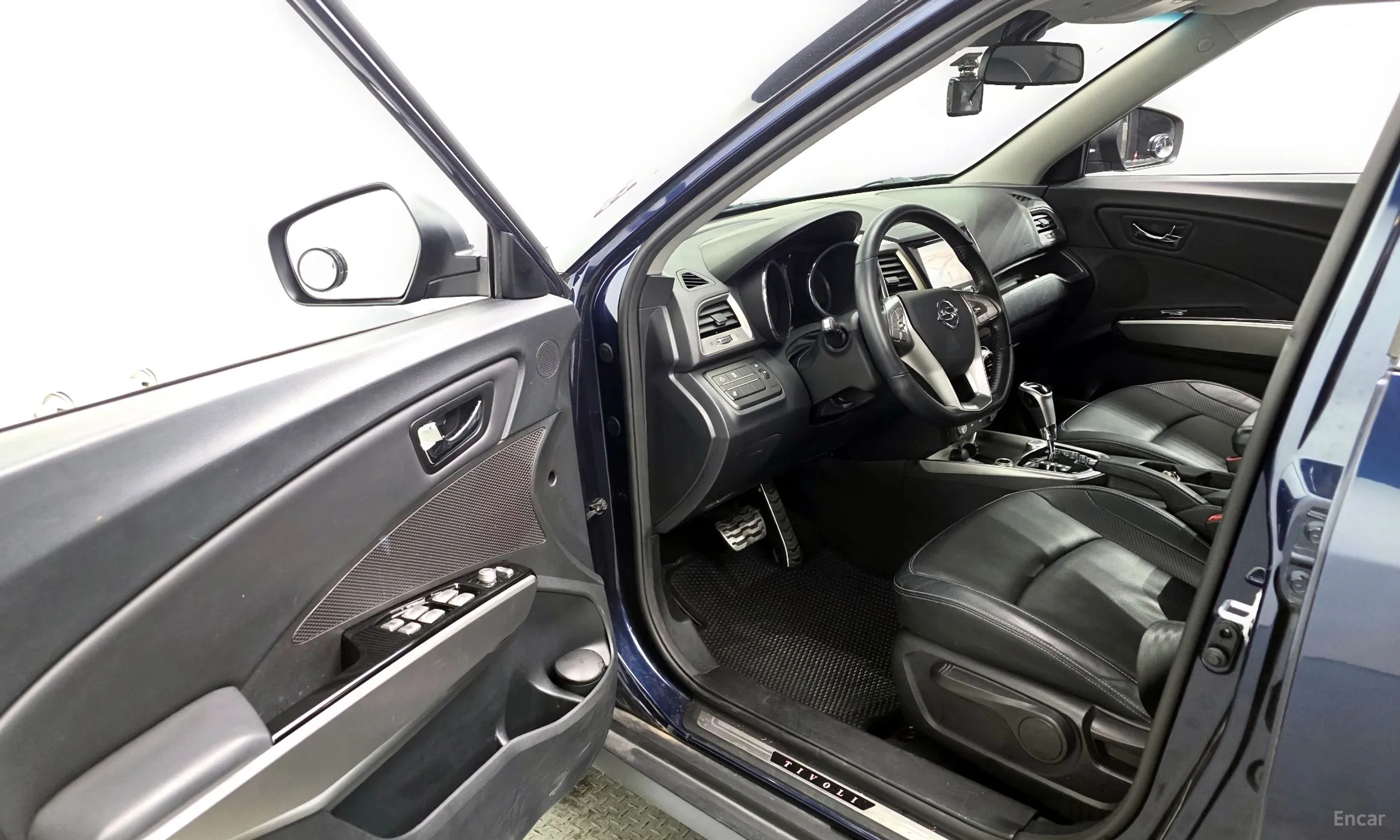 KG Mobility (SsangYong) Tivoli, Lazio превью 10