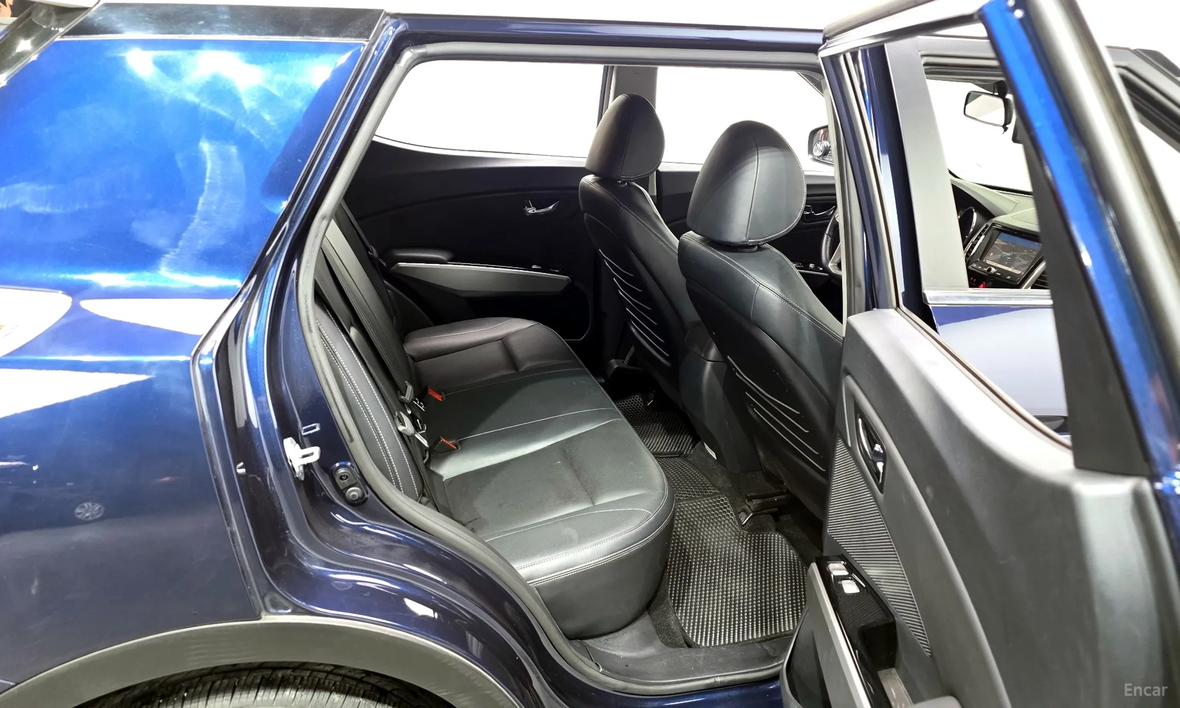 KG Mobility (SsangYong) Tivoli, Lazio превью 12