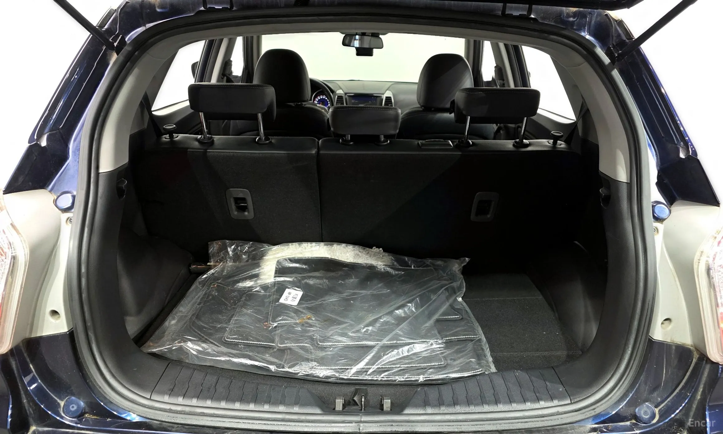 KG Mobility (SsangYong) Tivoli, Lazio превью 20