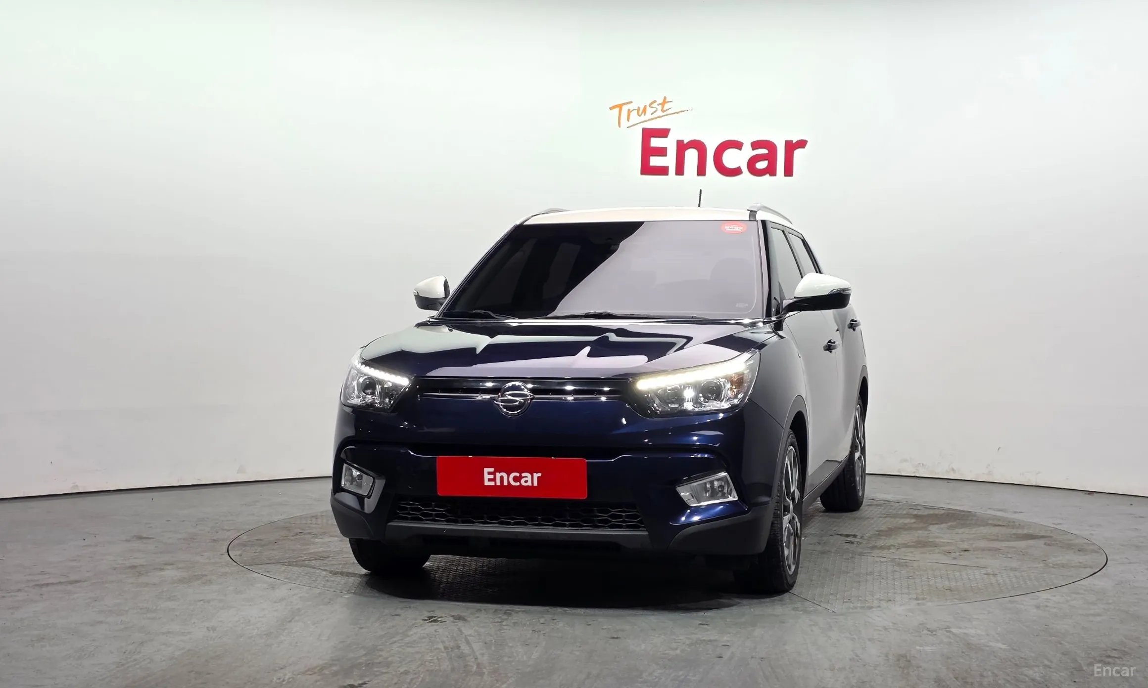 KG Mobility (SsangYong) Tivoli, Lazio превью 3