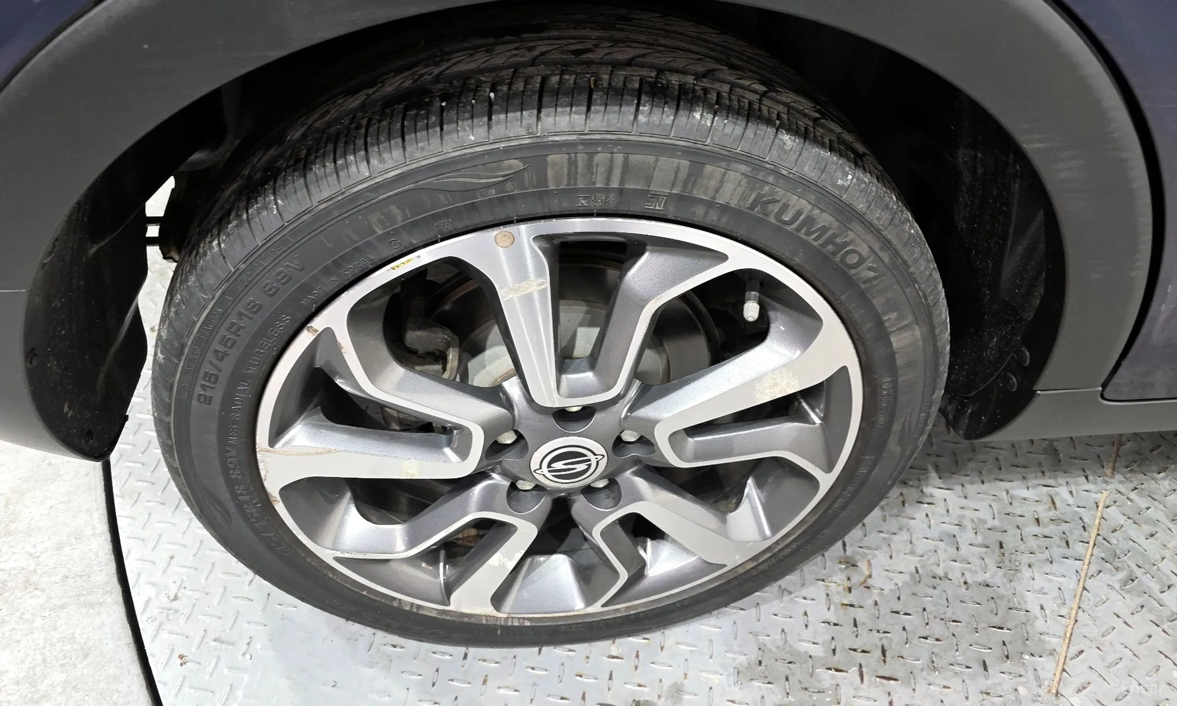 KG Mobility (SsangYong) Tivoli, Lazio превью 5