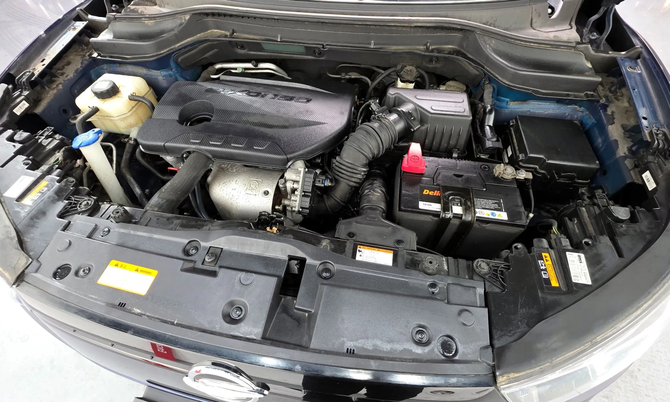 KG Mobility (SsangYong) Tivoli, Lazio превью 6