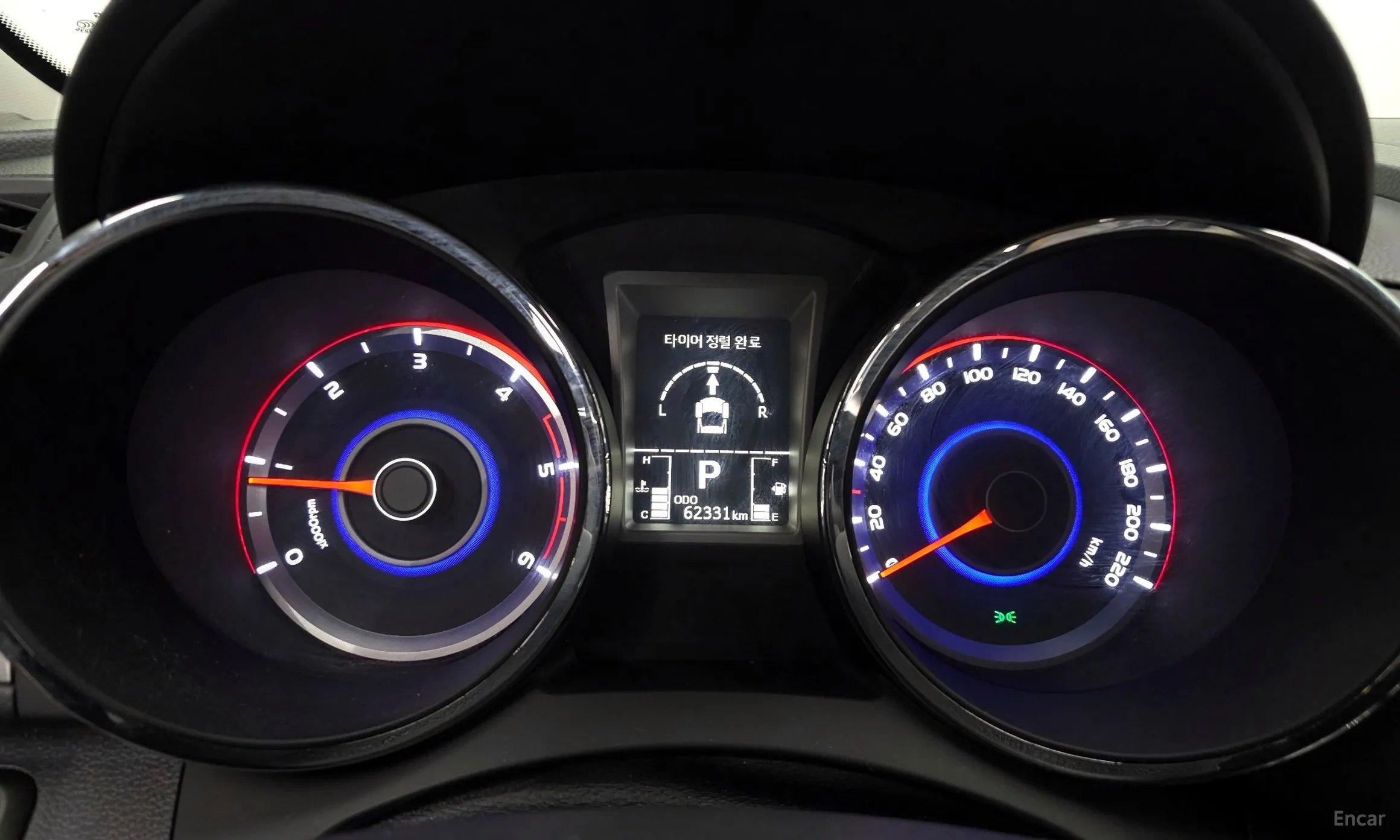 KG Mobility (SsangYong) Tivoli, Lazio превью 8