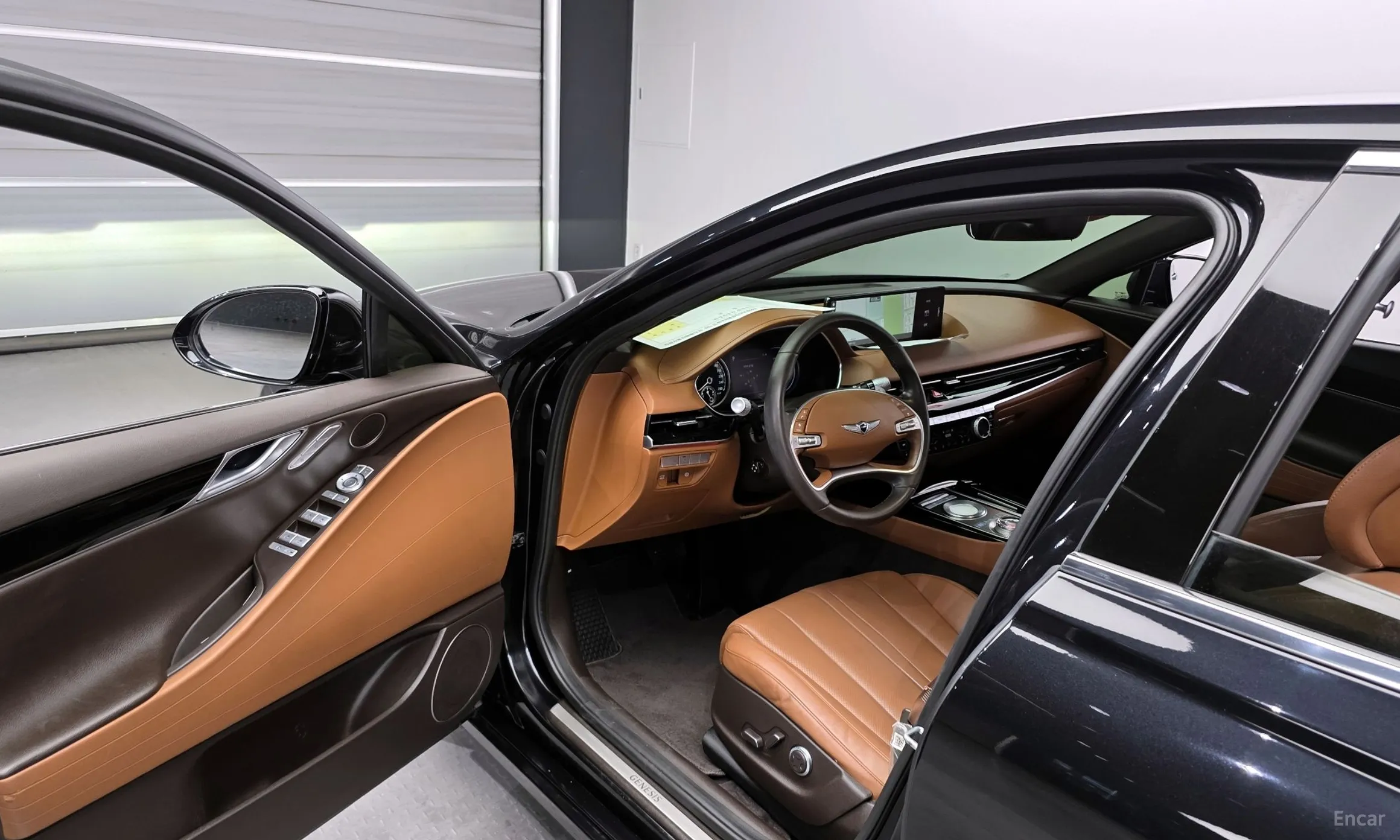 Genesis G80 (RG3) превью 10