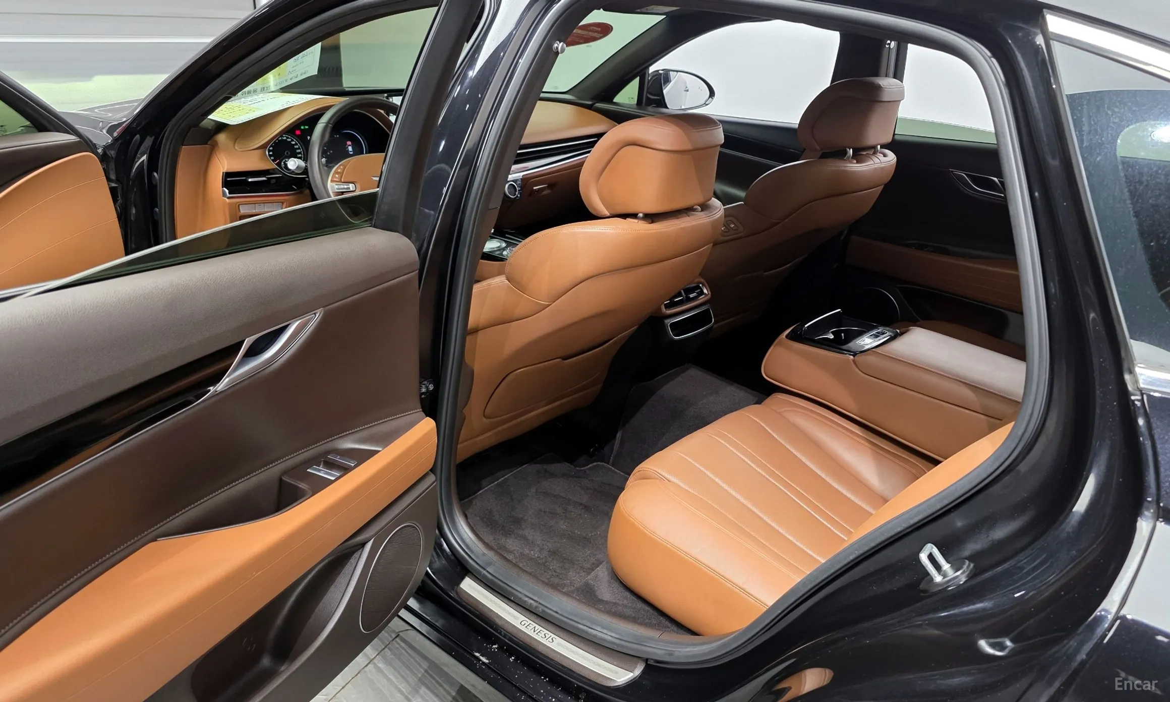 Genesis G80 (RG3) превью 11