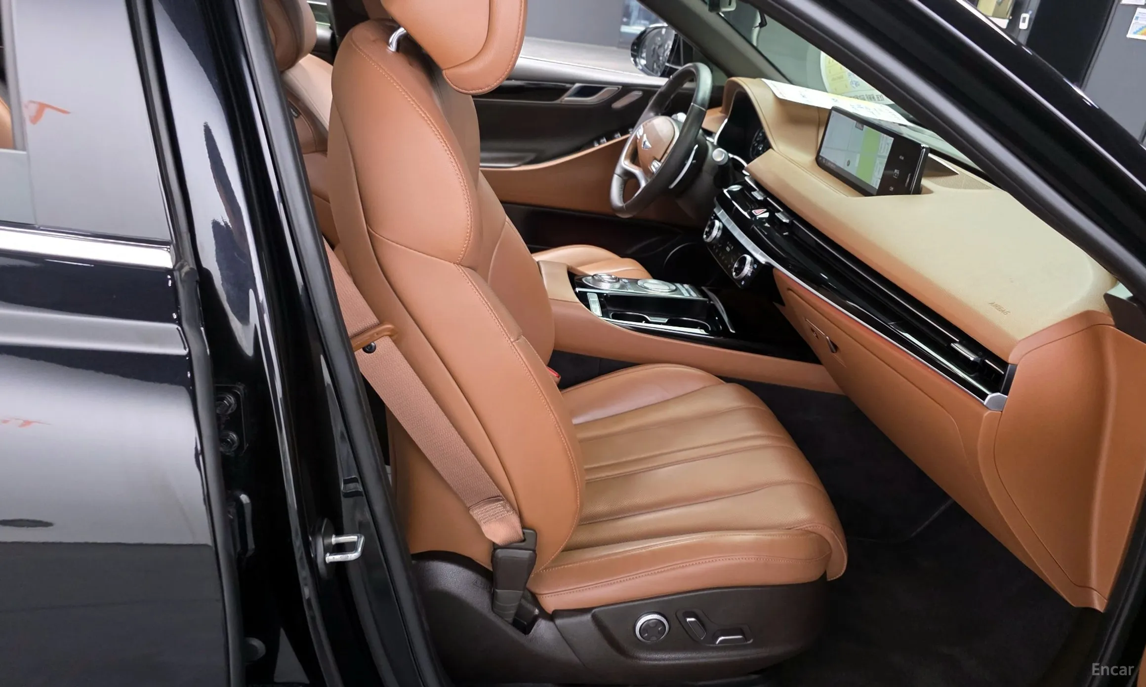 Genesis G80 (RG3) превью 12