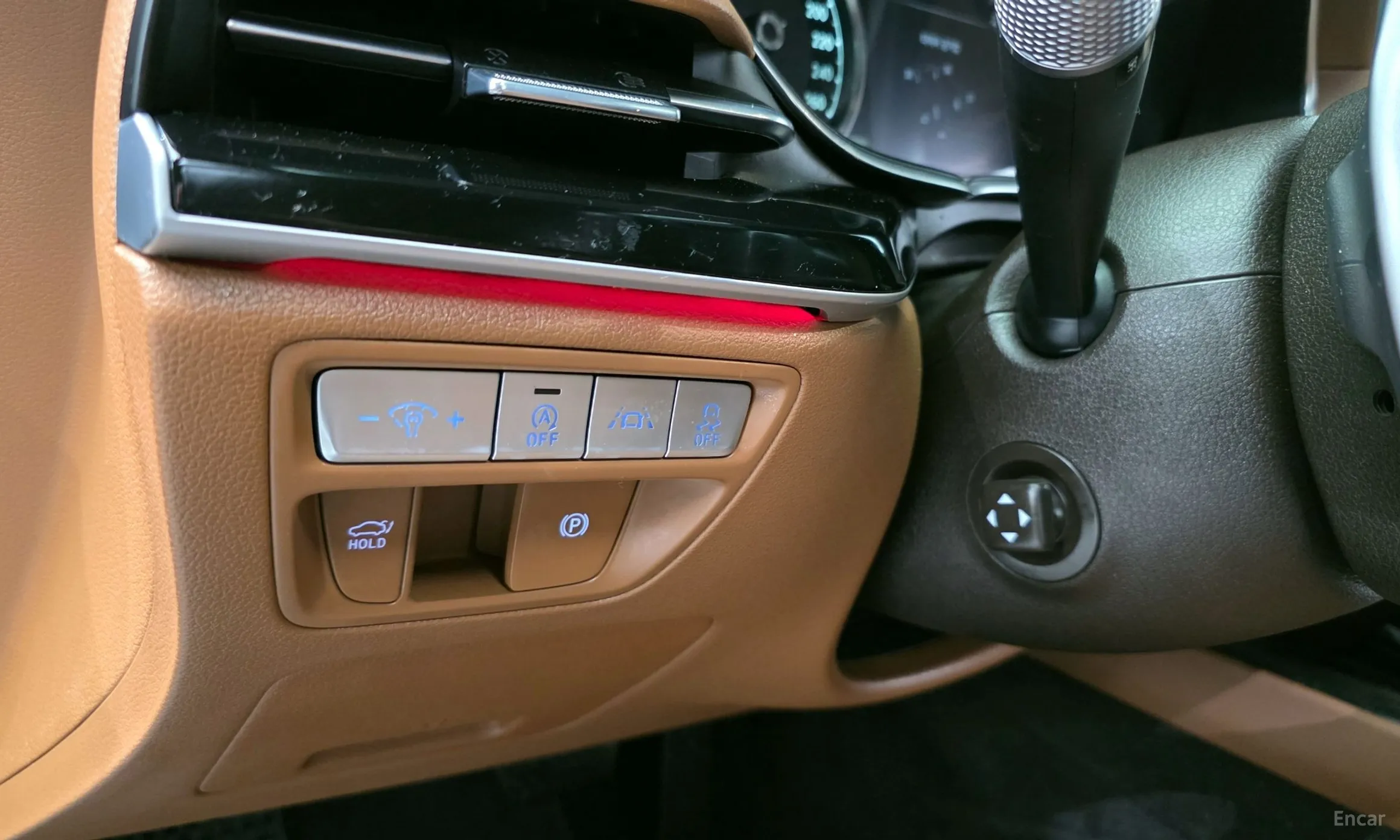 Genesis G80 (RG3) превью 14
