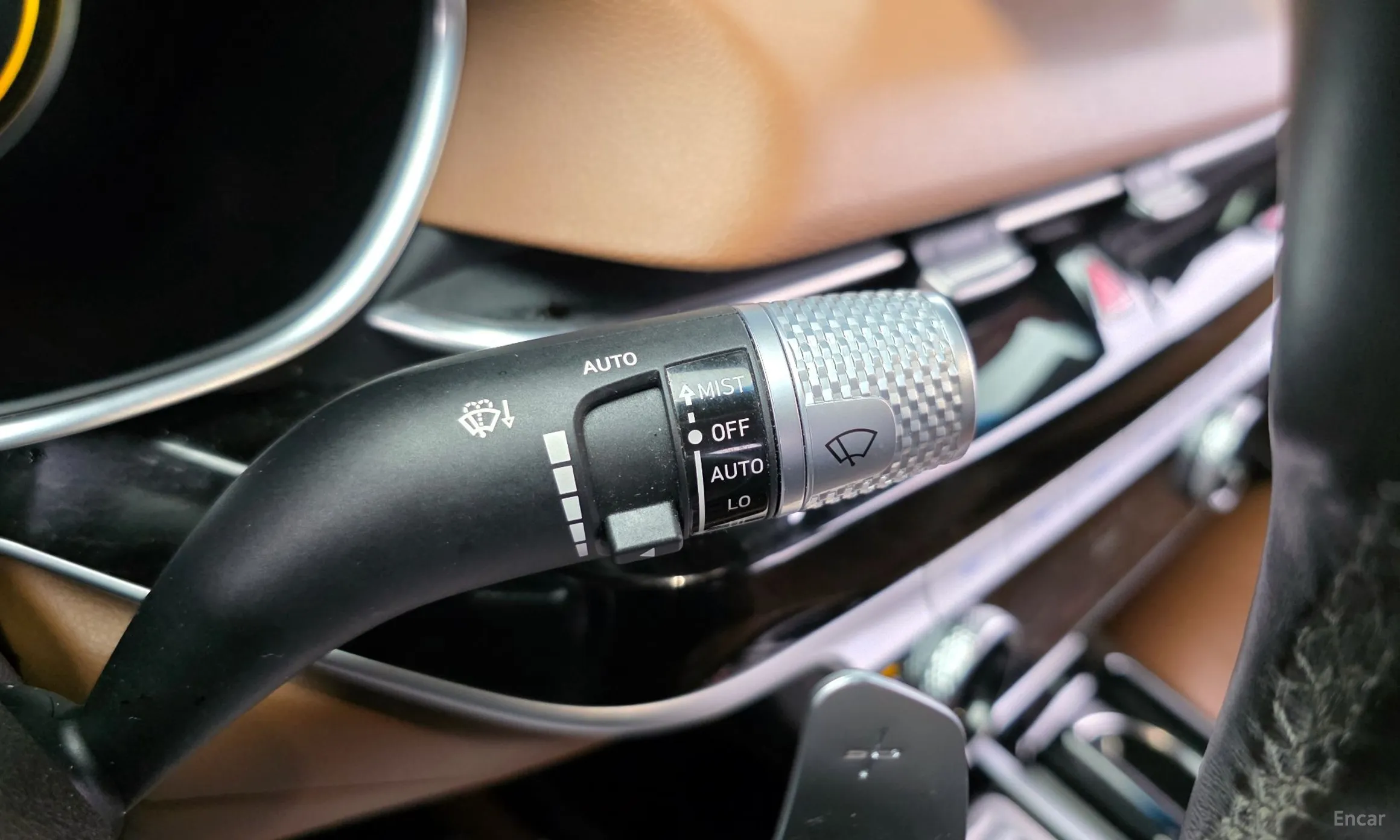 Genesis G80 (RG3) превью 15