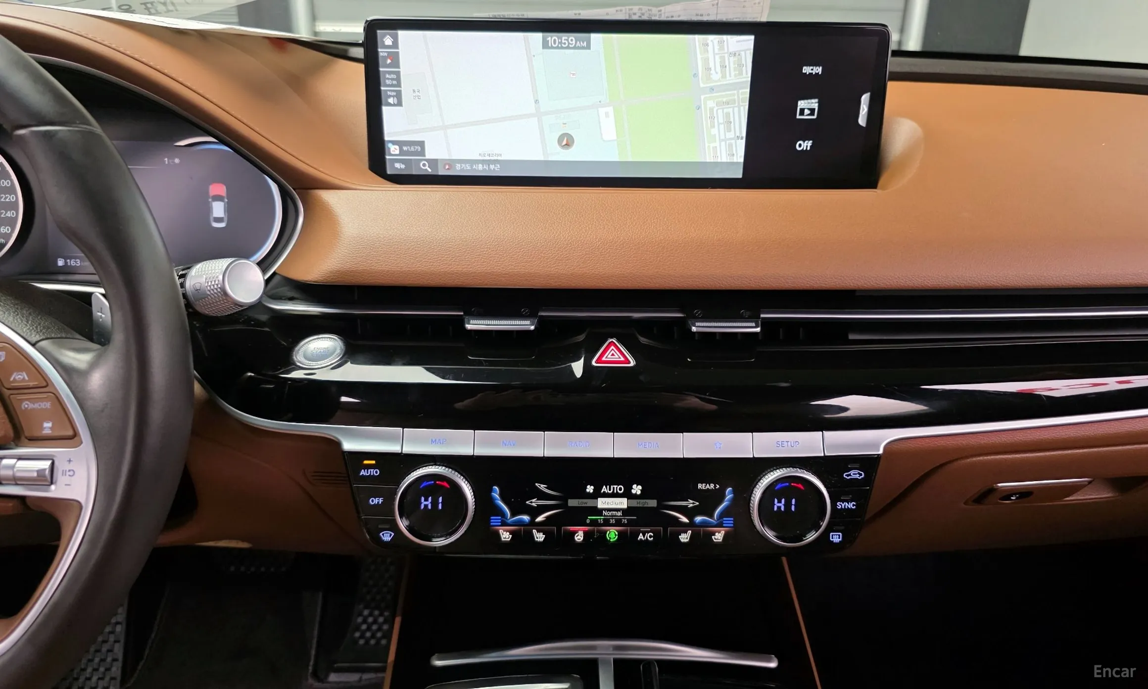 Genesis G80 (RG3) превью 17