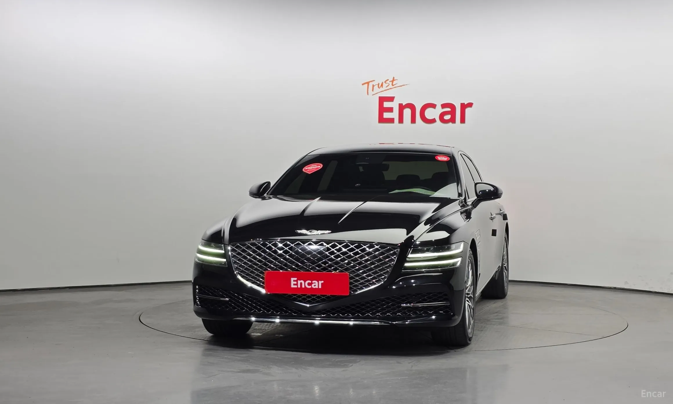 Genesis G80 (RG3) превью 3