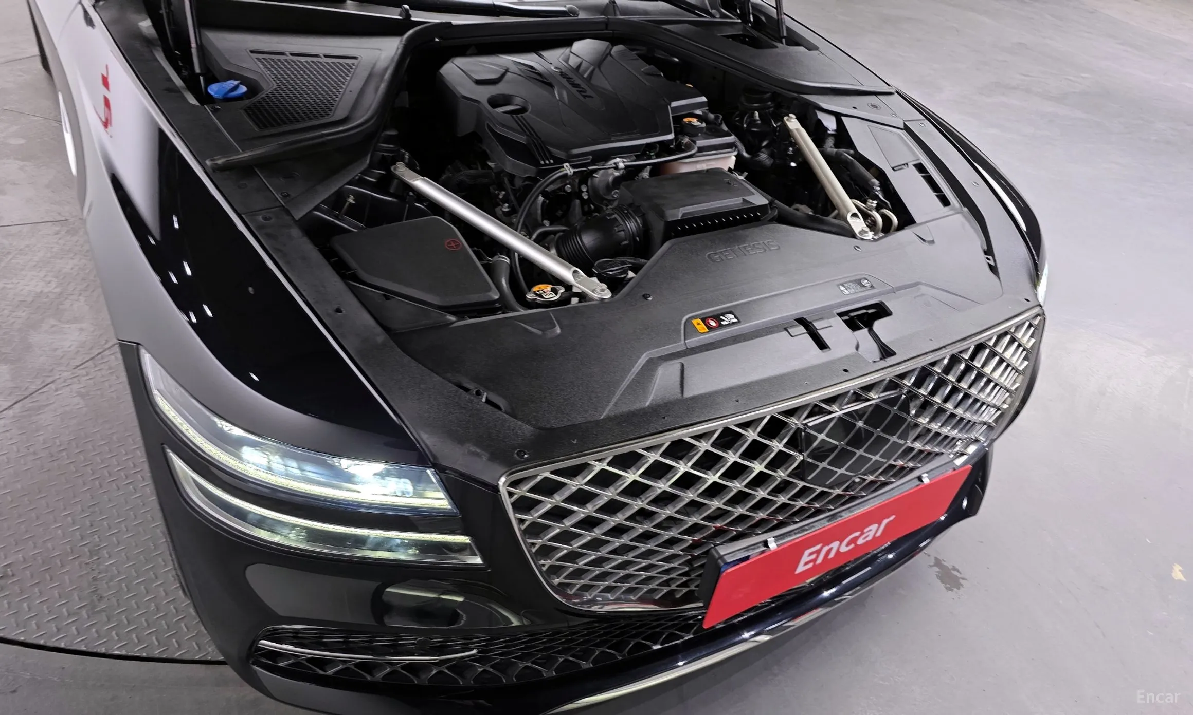 Genesis G80 (RG3) превью 6