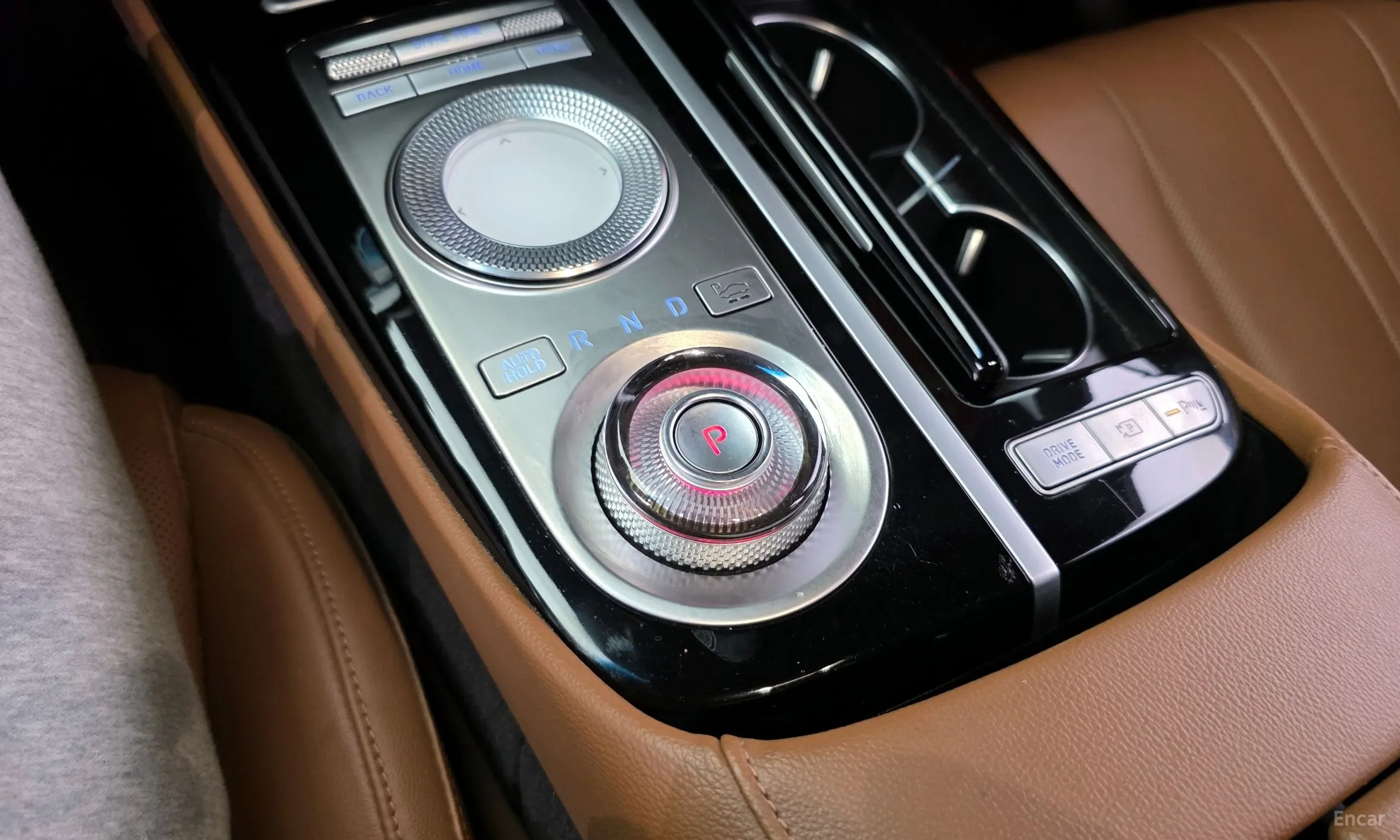 Genesis G80 (RG3) превью 9