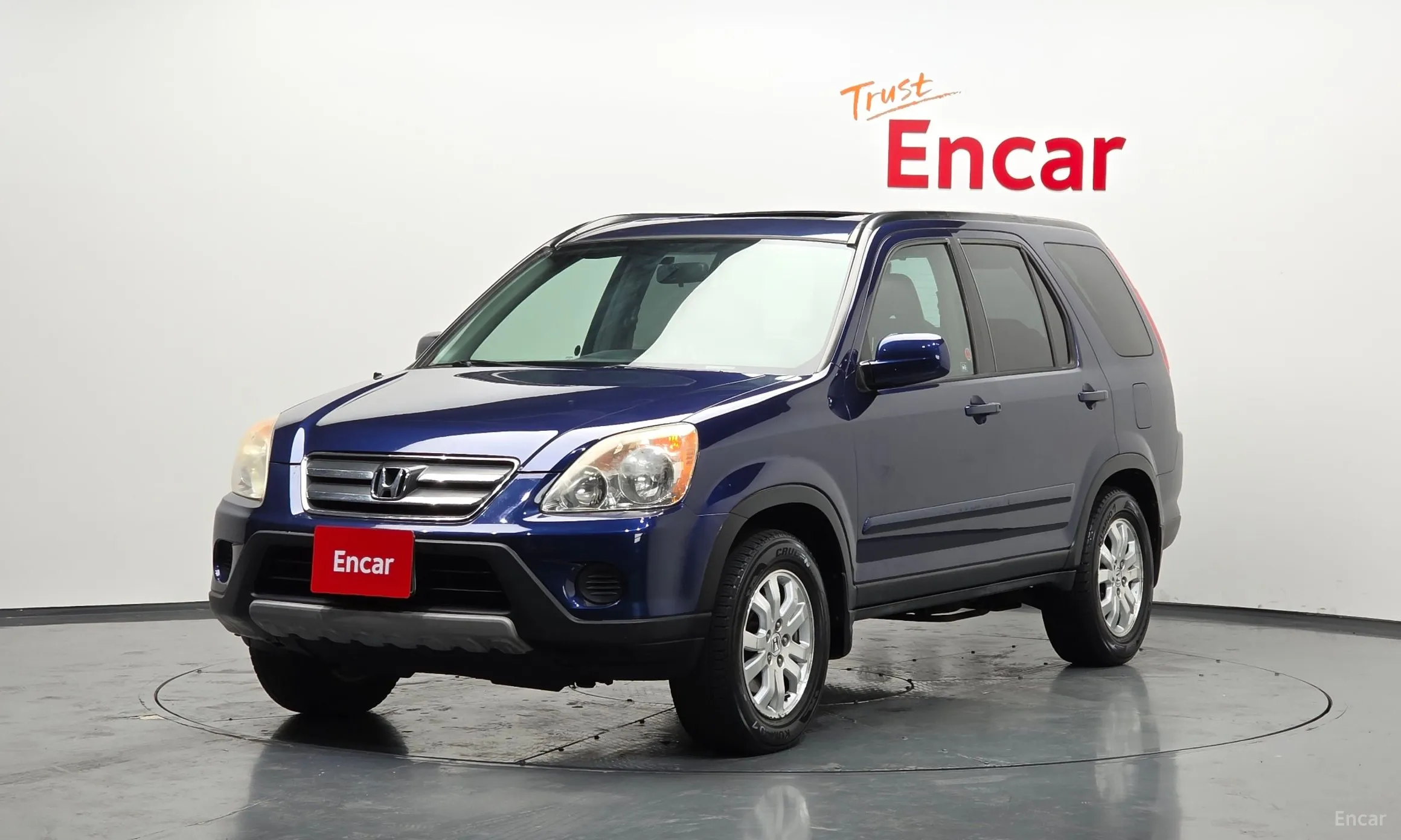 CR-V