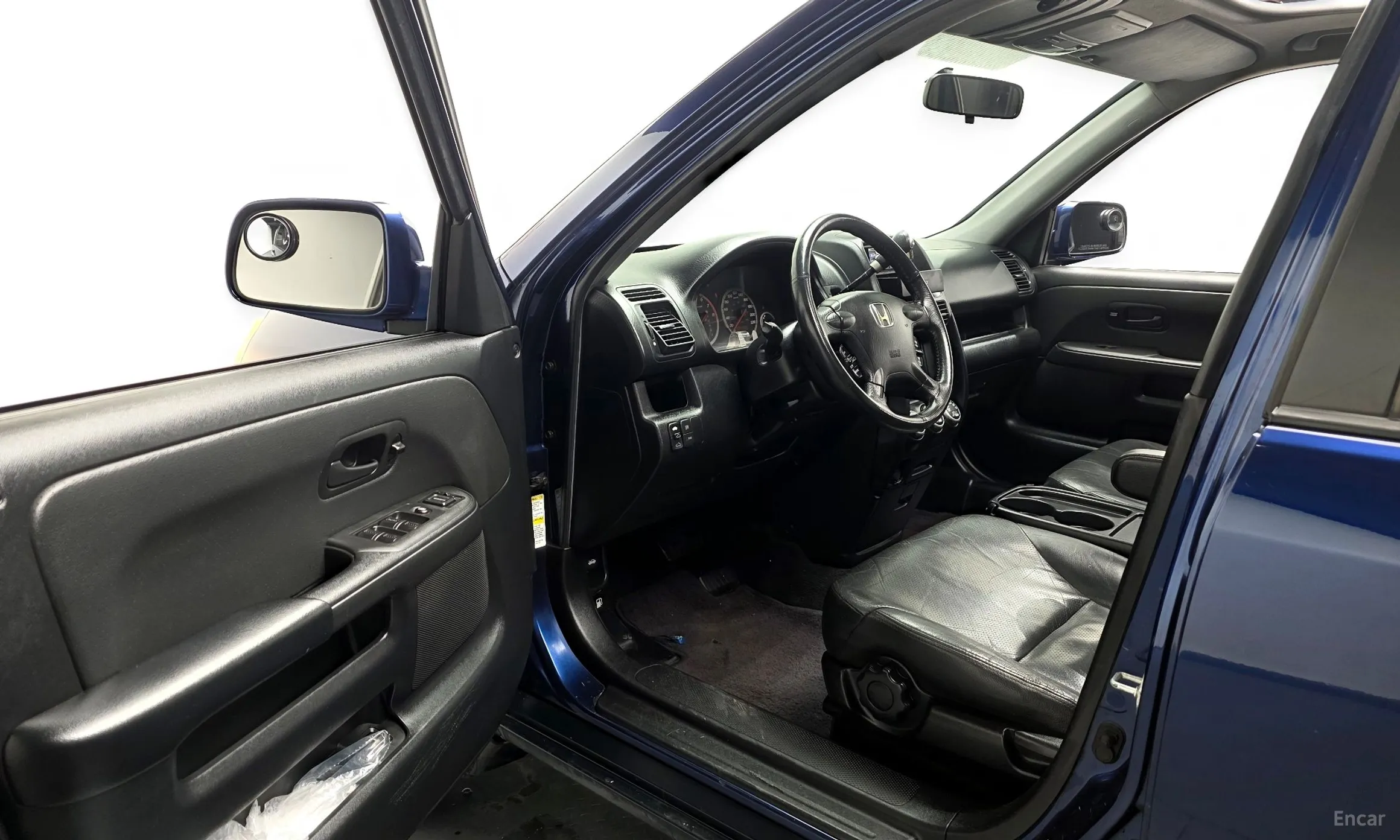 Honda CR-V превью 10