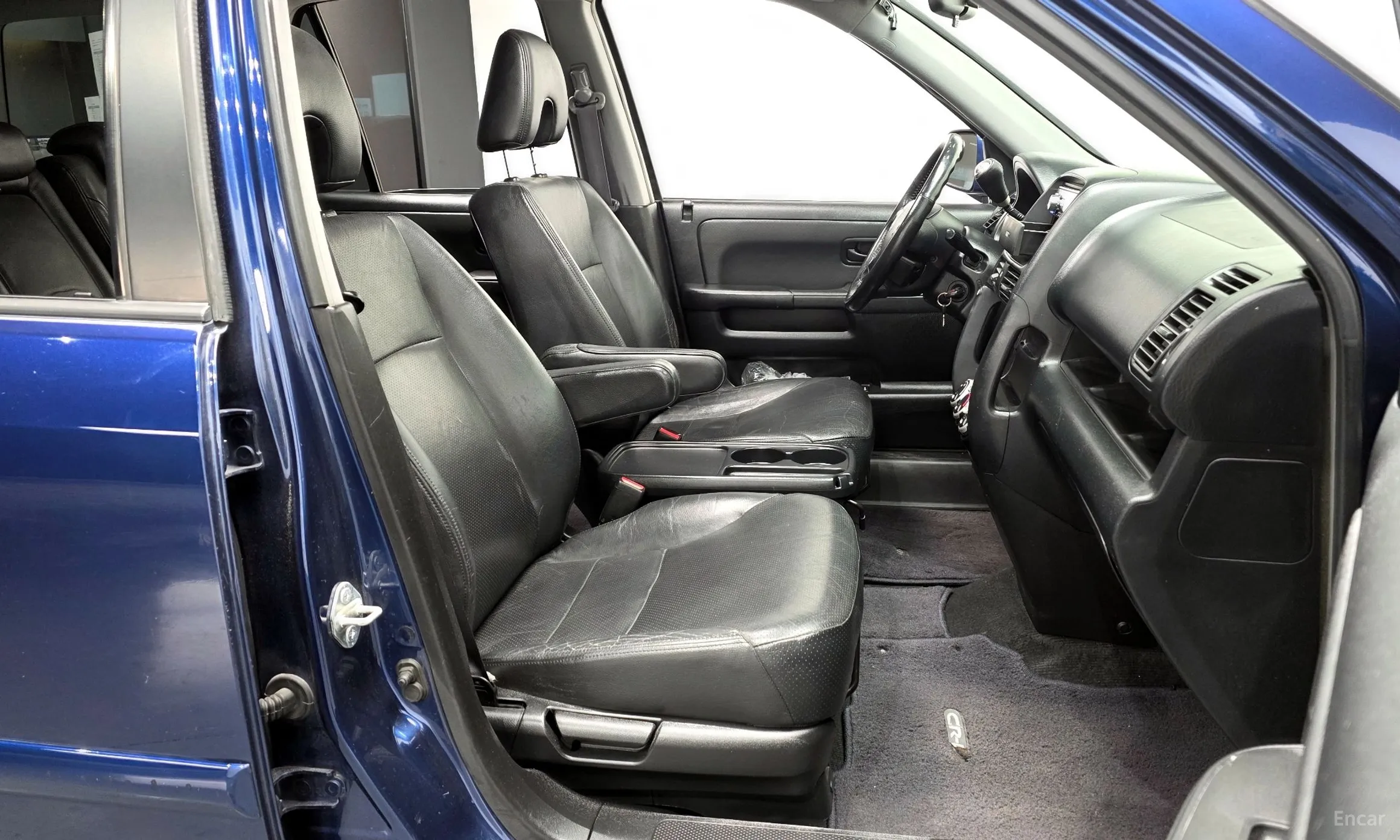 Honda CR-V превью 11