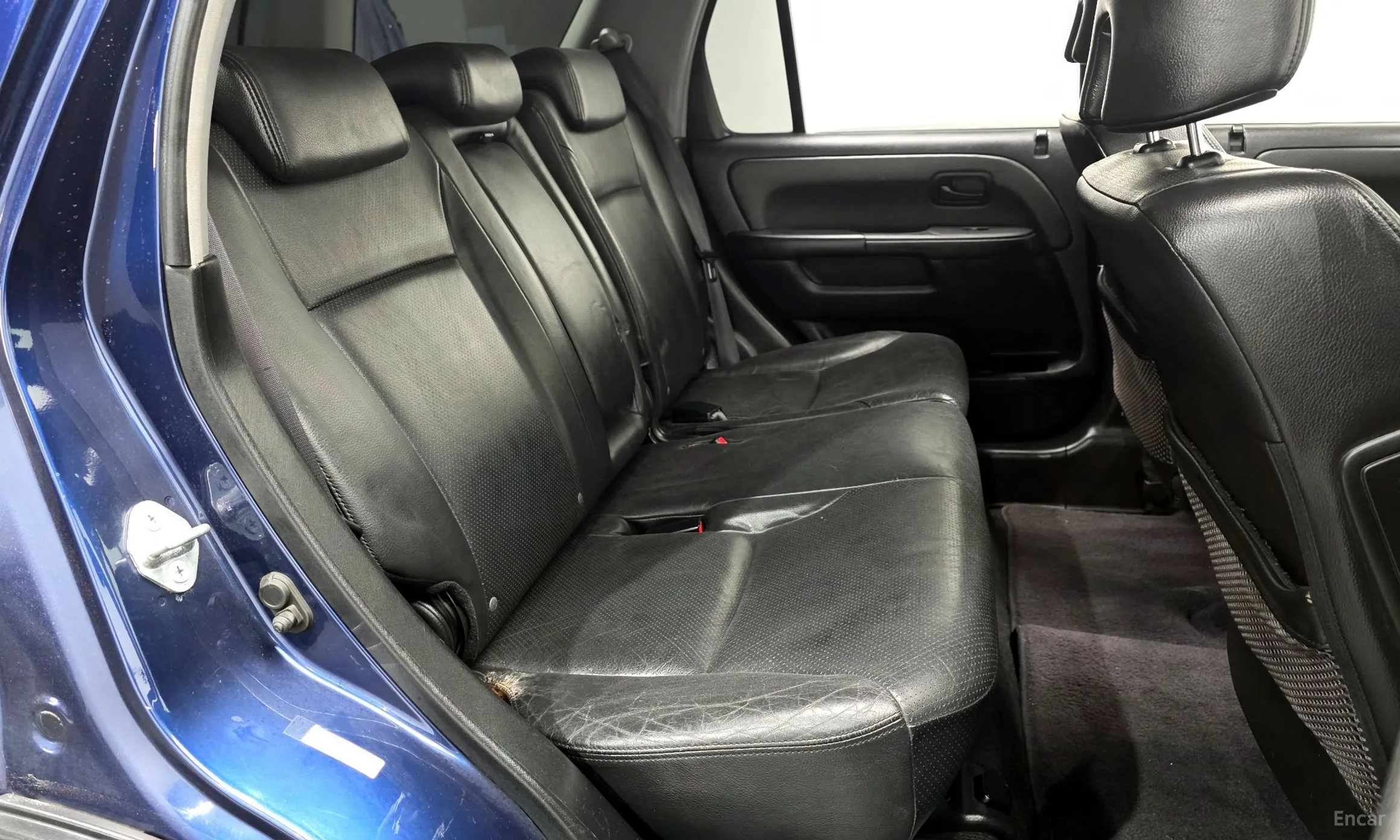 Honda CR-V превью 12