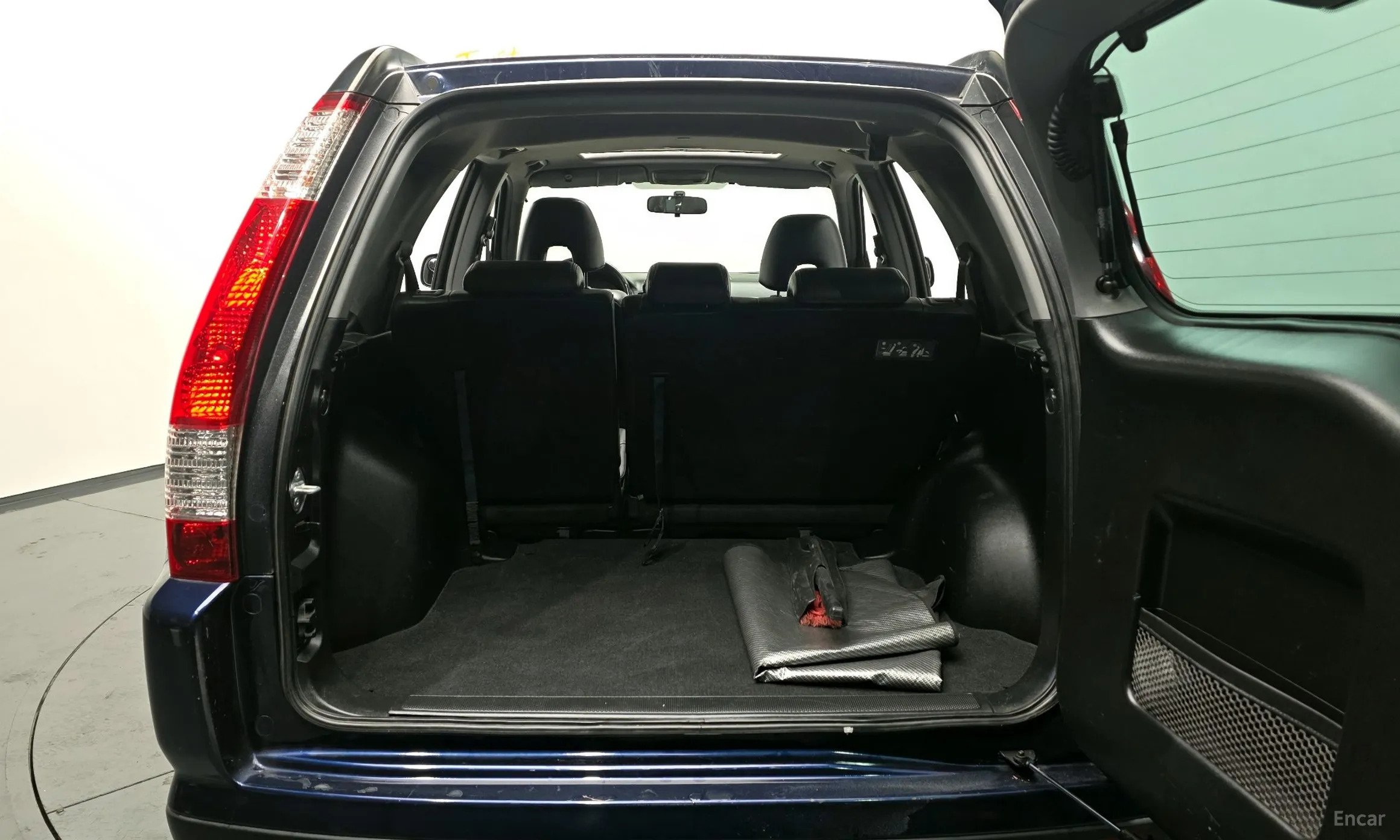 Honda CR-V превью 20