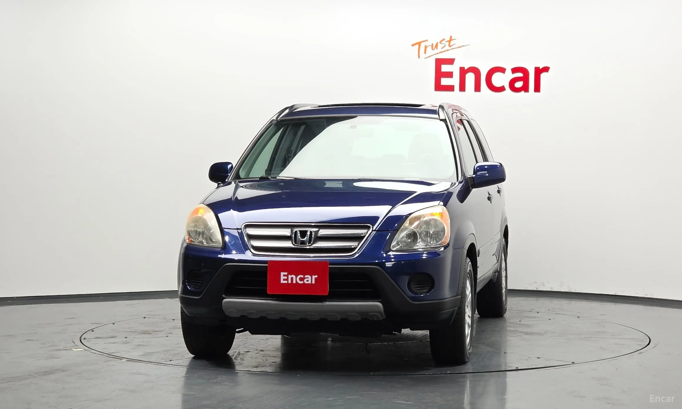 Honda CR-V превью 3