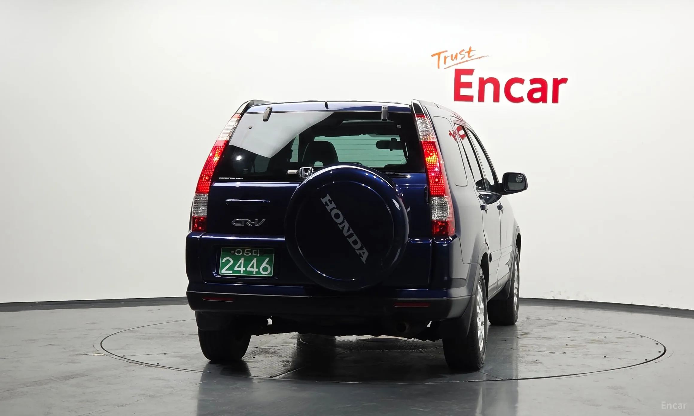 Honda CR-V превью 4