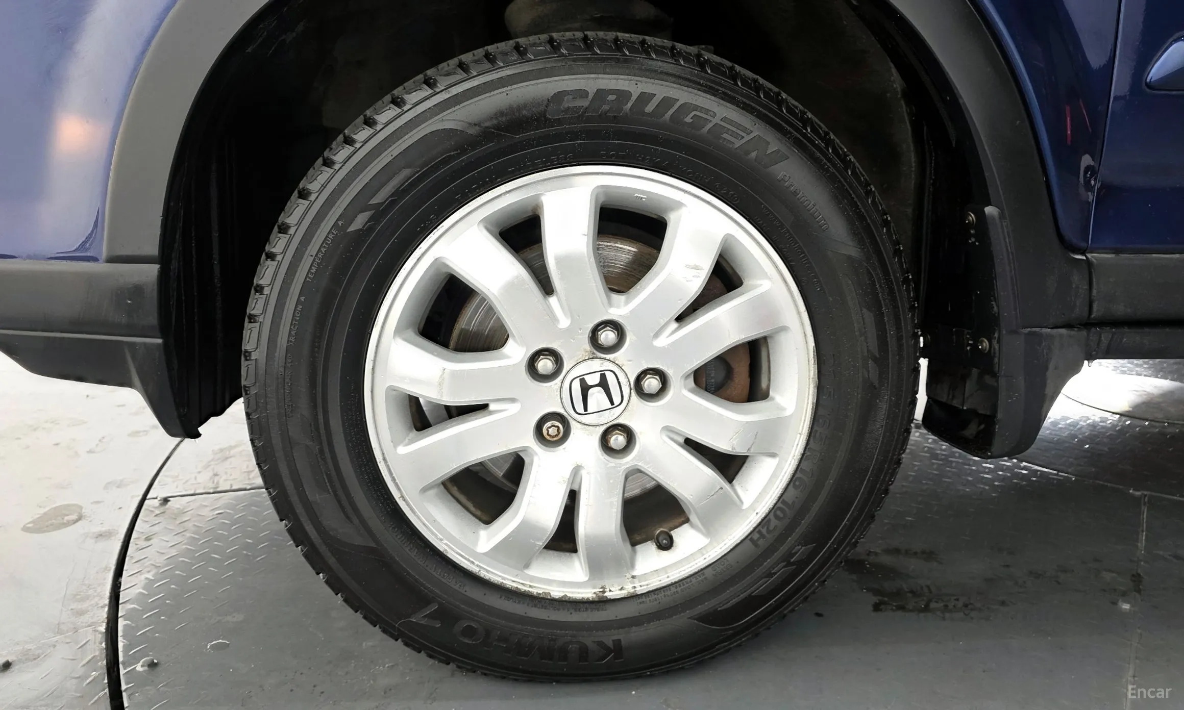 Honda CR-V превью 5
