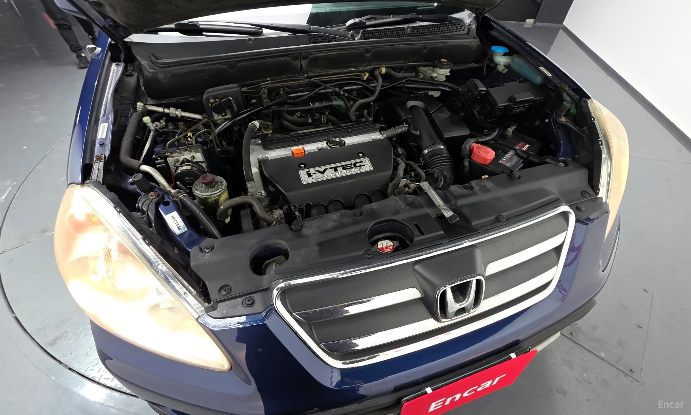 Honda CR-V превью 6