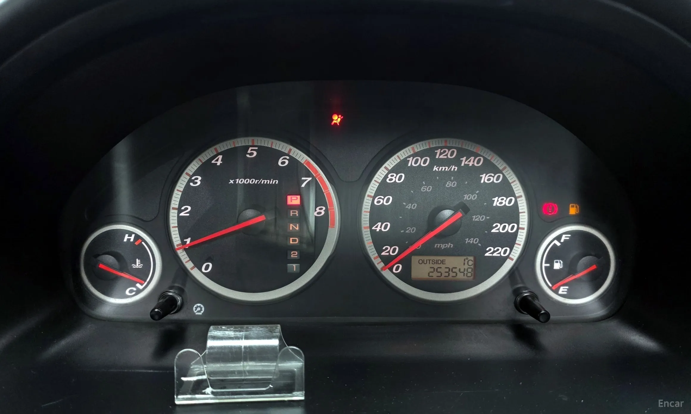 Honda CR-V превью 8