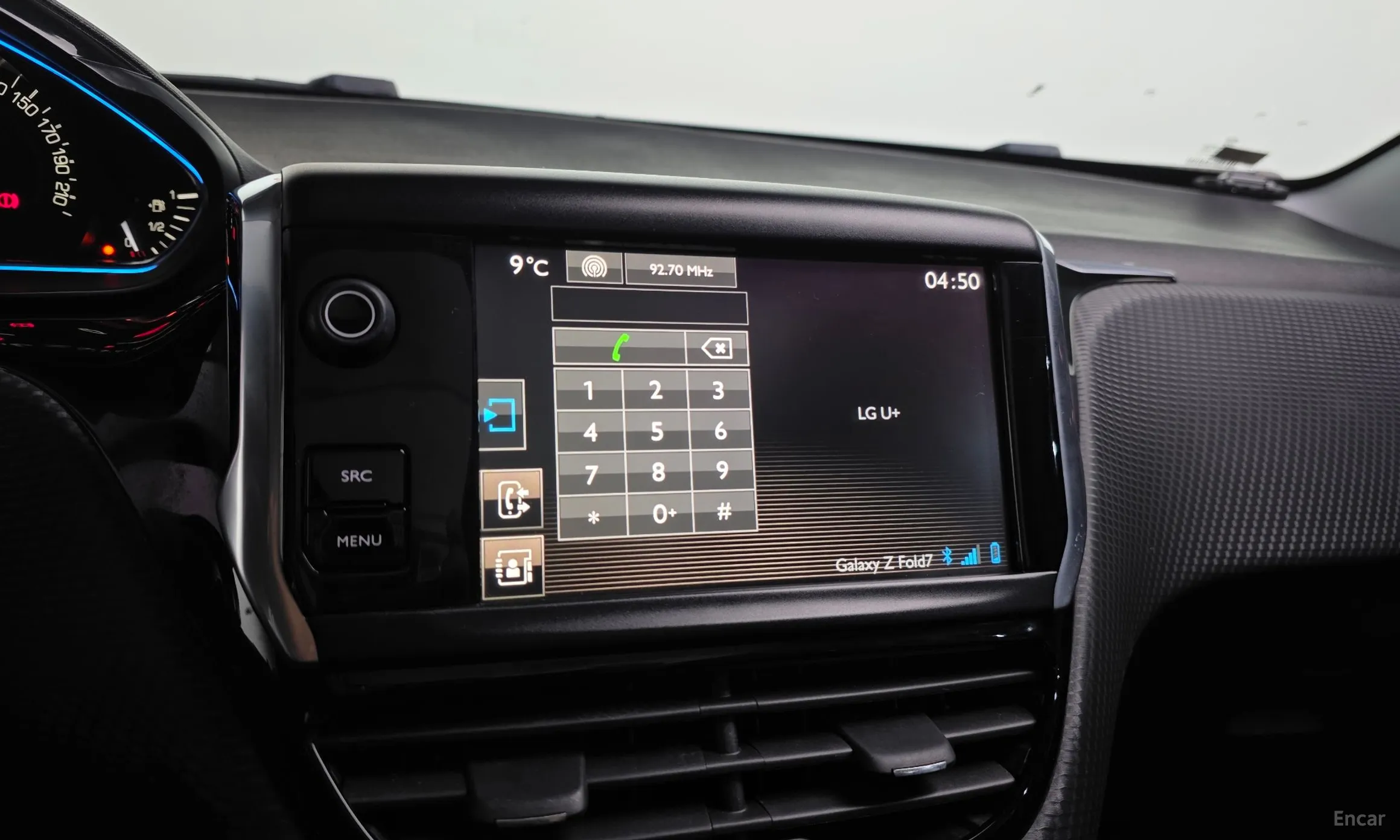 Peugeot 2008. превью 16