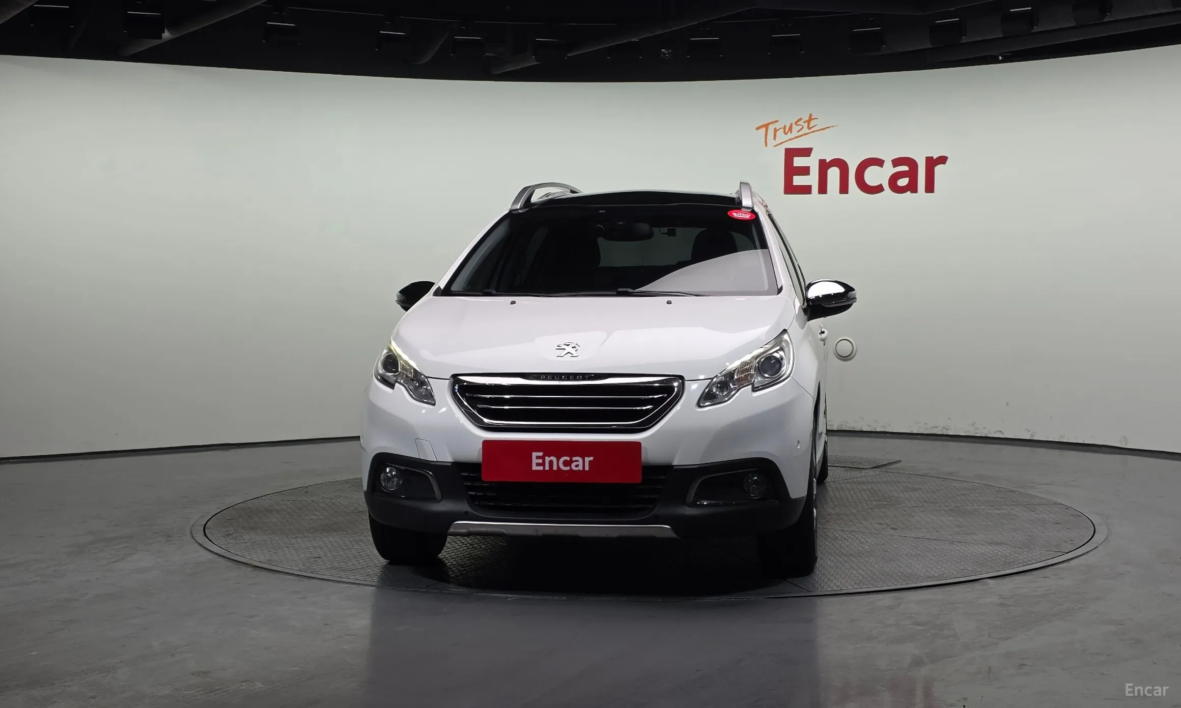 Peugeot 2008. превью 3