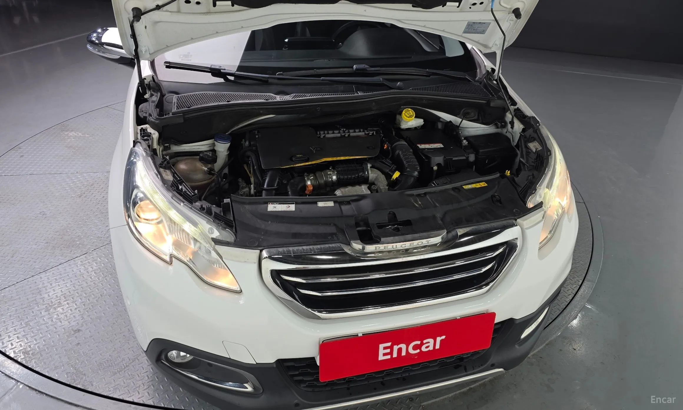 Peugeot 2008. превью 6