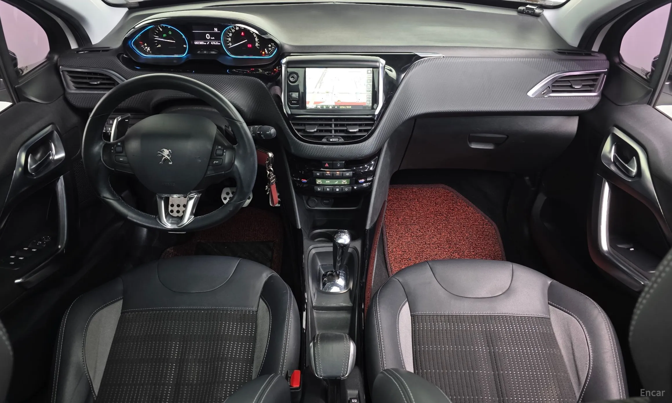 Peugeot 2008. превью 7